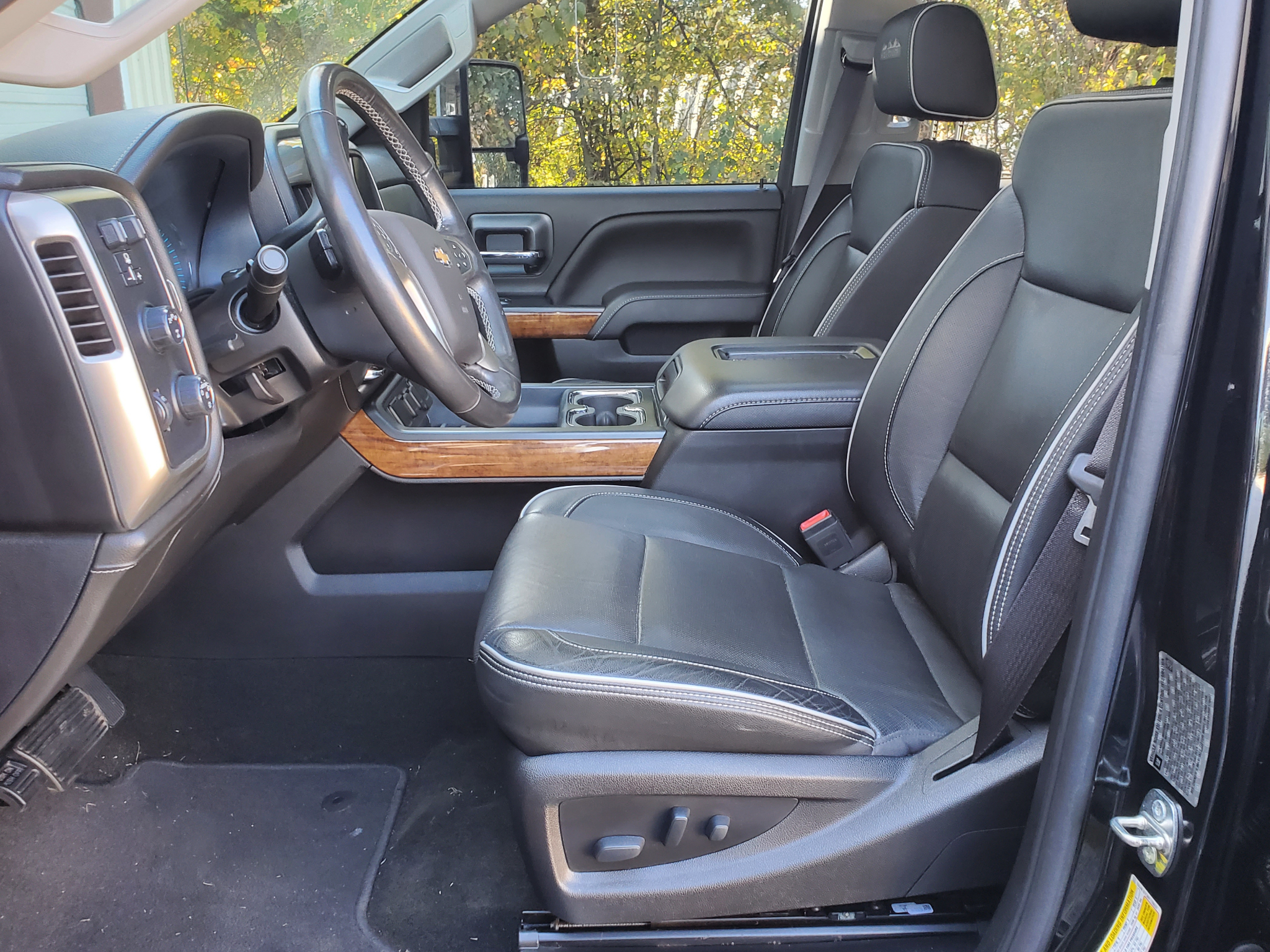 Chevrolet Silverado 3500HD  2017