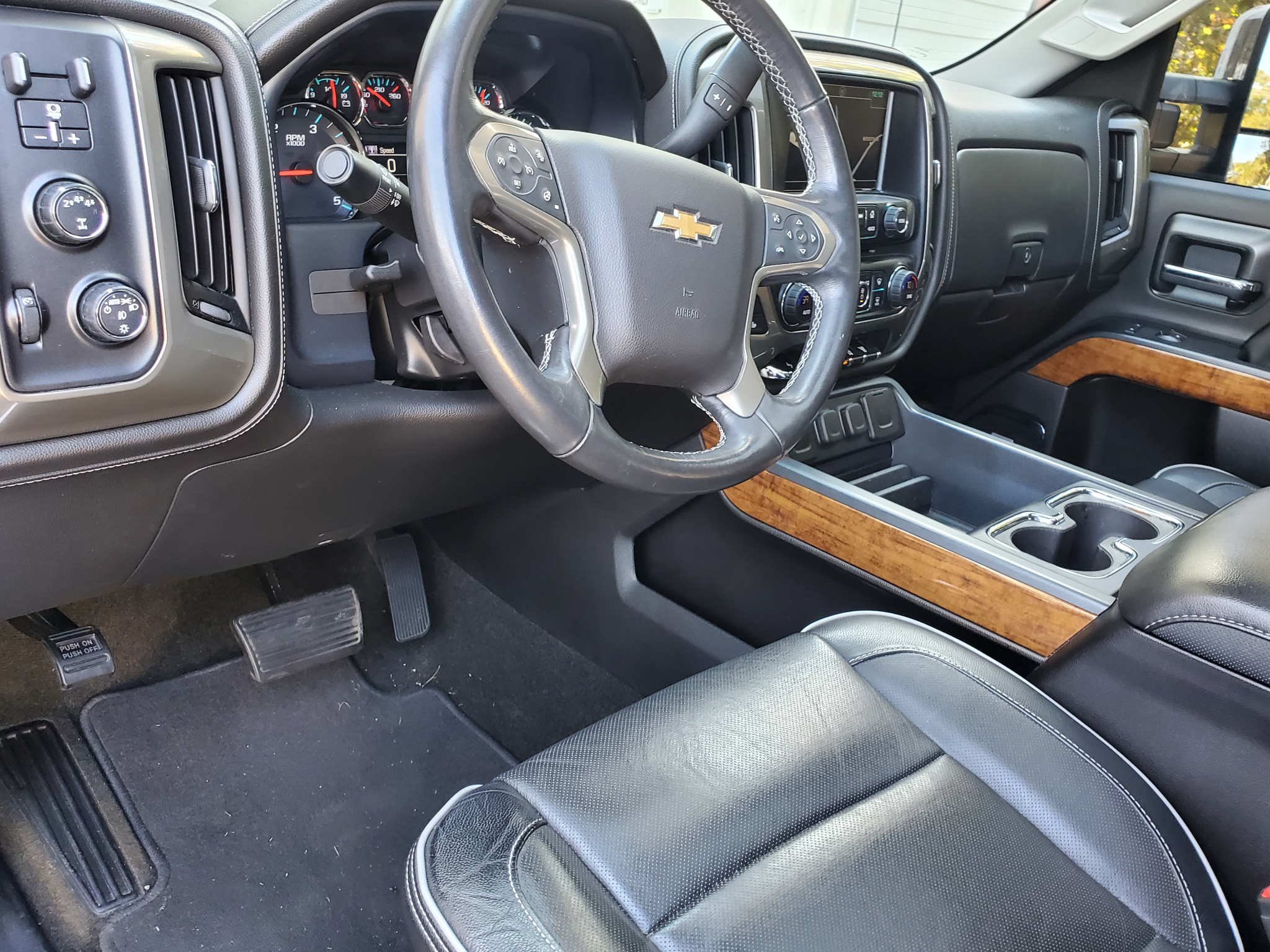 Chevrolet Silverado 3500HD  2017