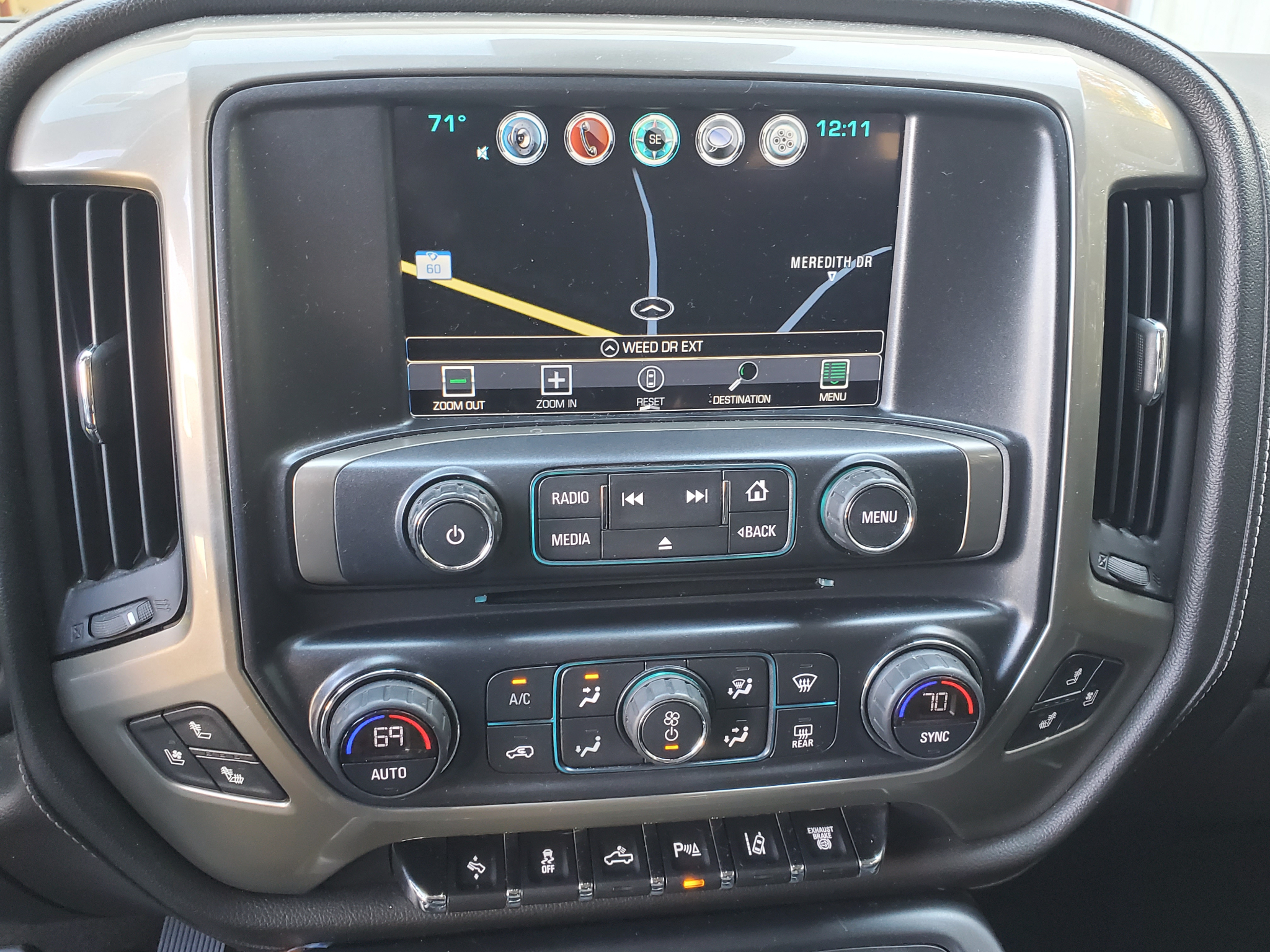 Chevrolet Silverado 3500HD  2017