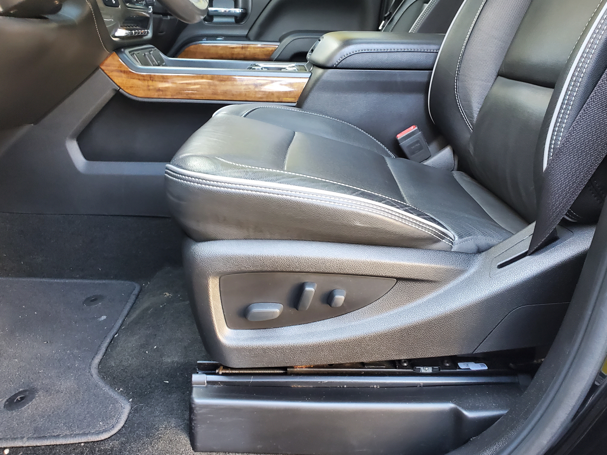 Chevrolet Silverado 3500HD  2017