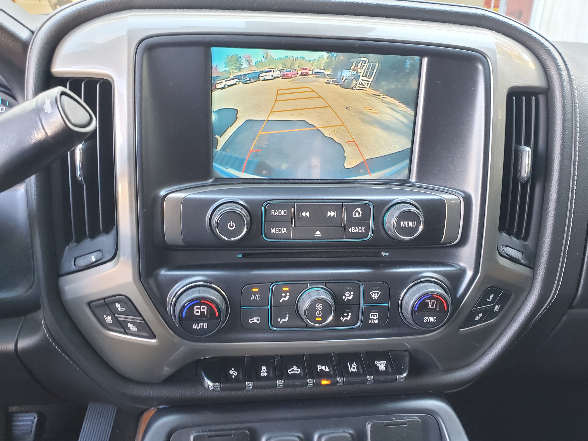 Chevrolet Silverado 3500HD  2017