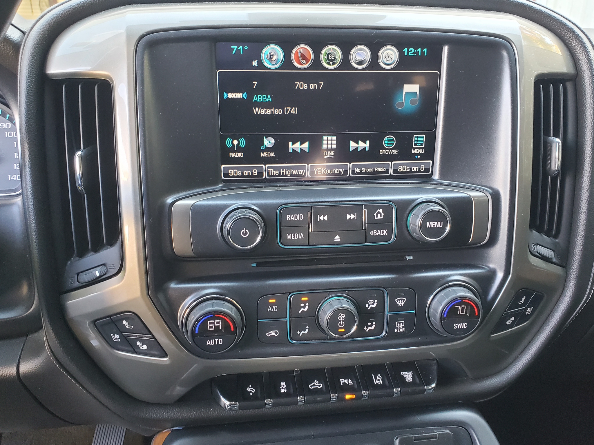 Chevrolet Silverado 3500HD  2017