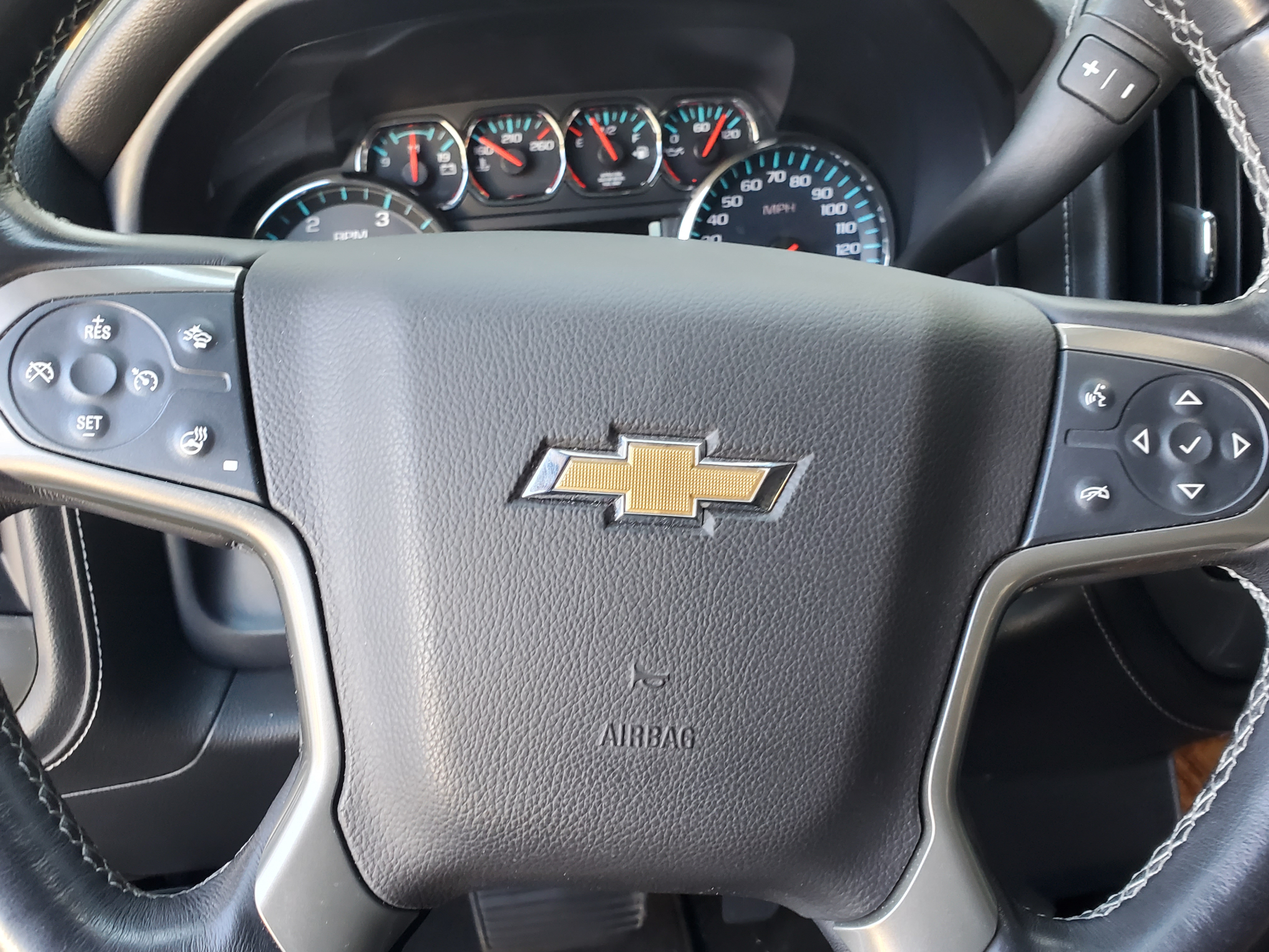 Chevrolet Silverado 3500HD  2017