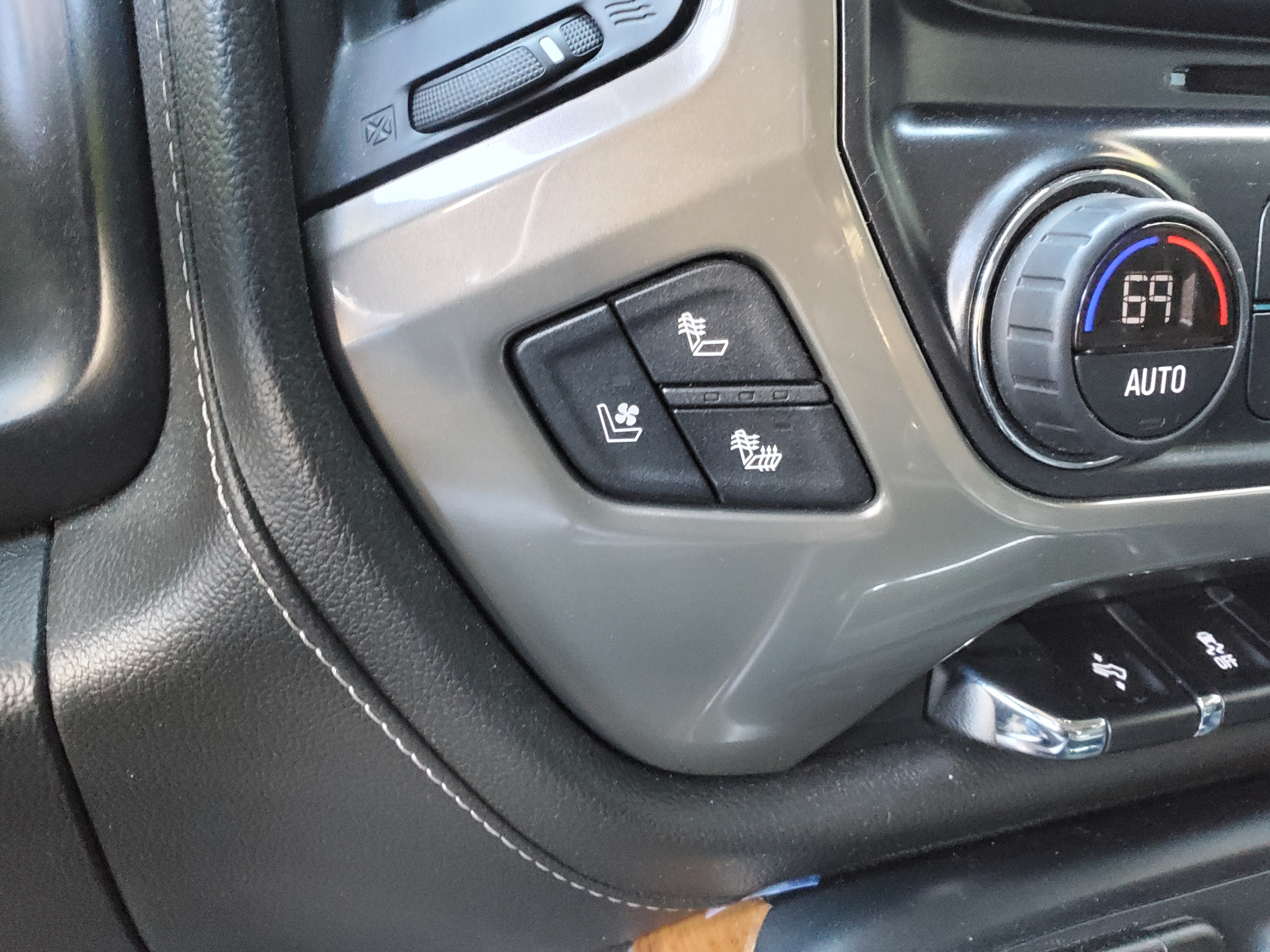 Chevrolet Silverado 3500HD  2017