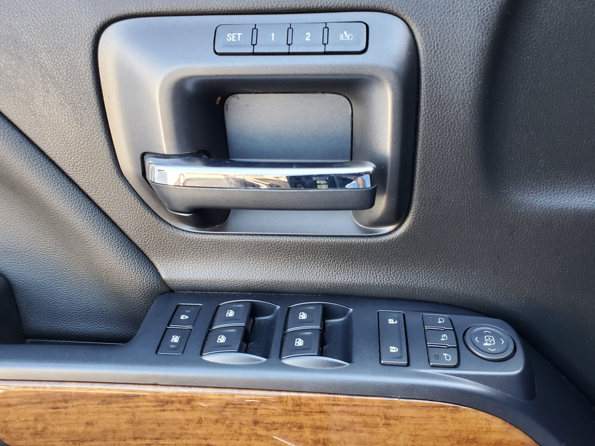 Chevrolet Silverado 3500HD  2017