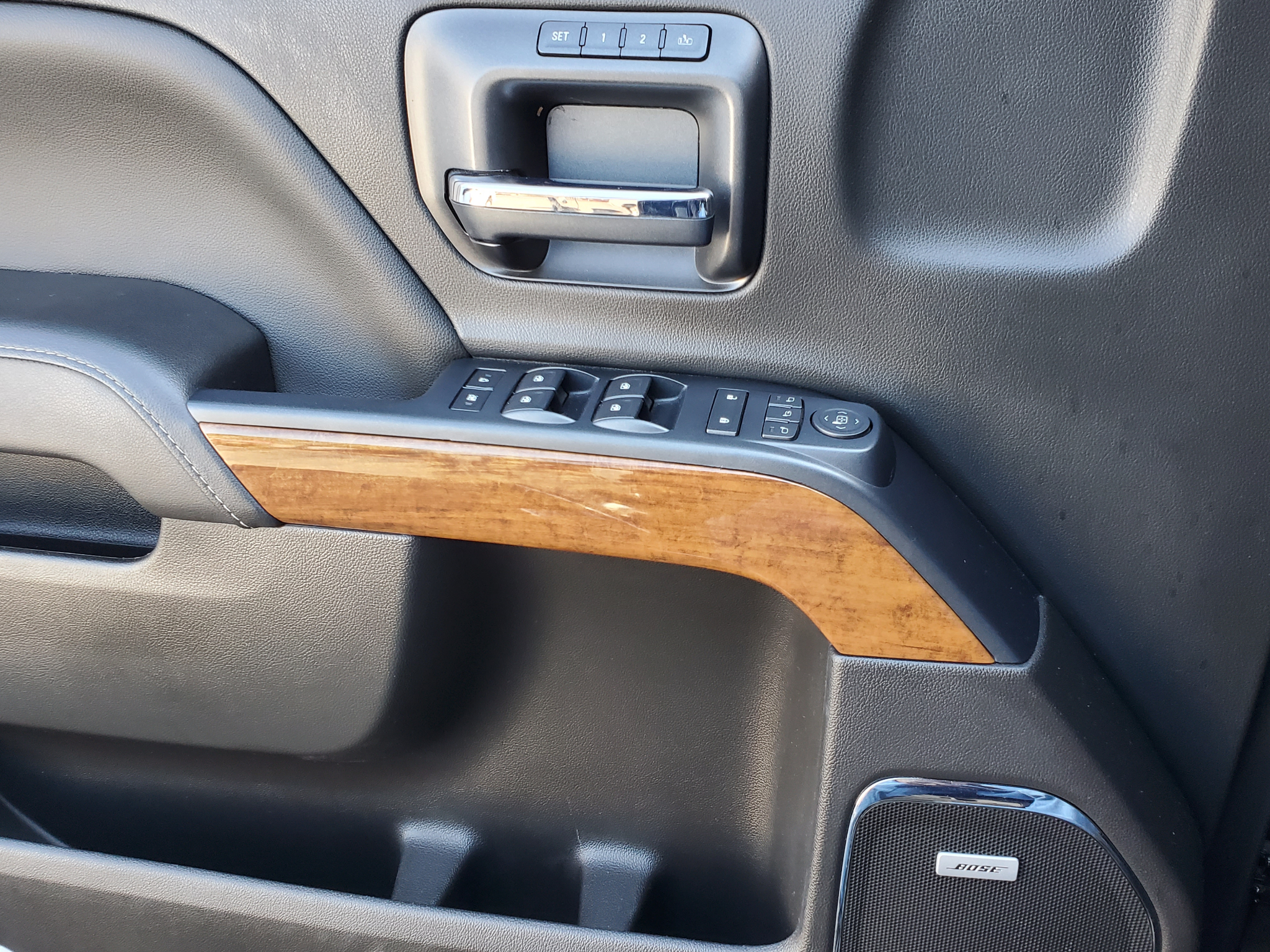 Chevrolet Silverado 3500HD  2017