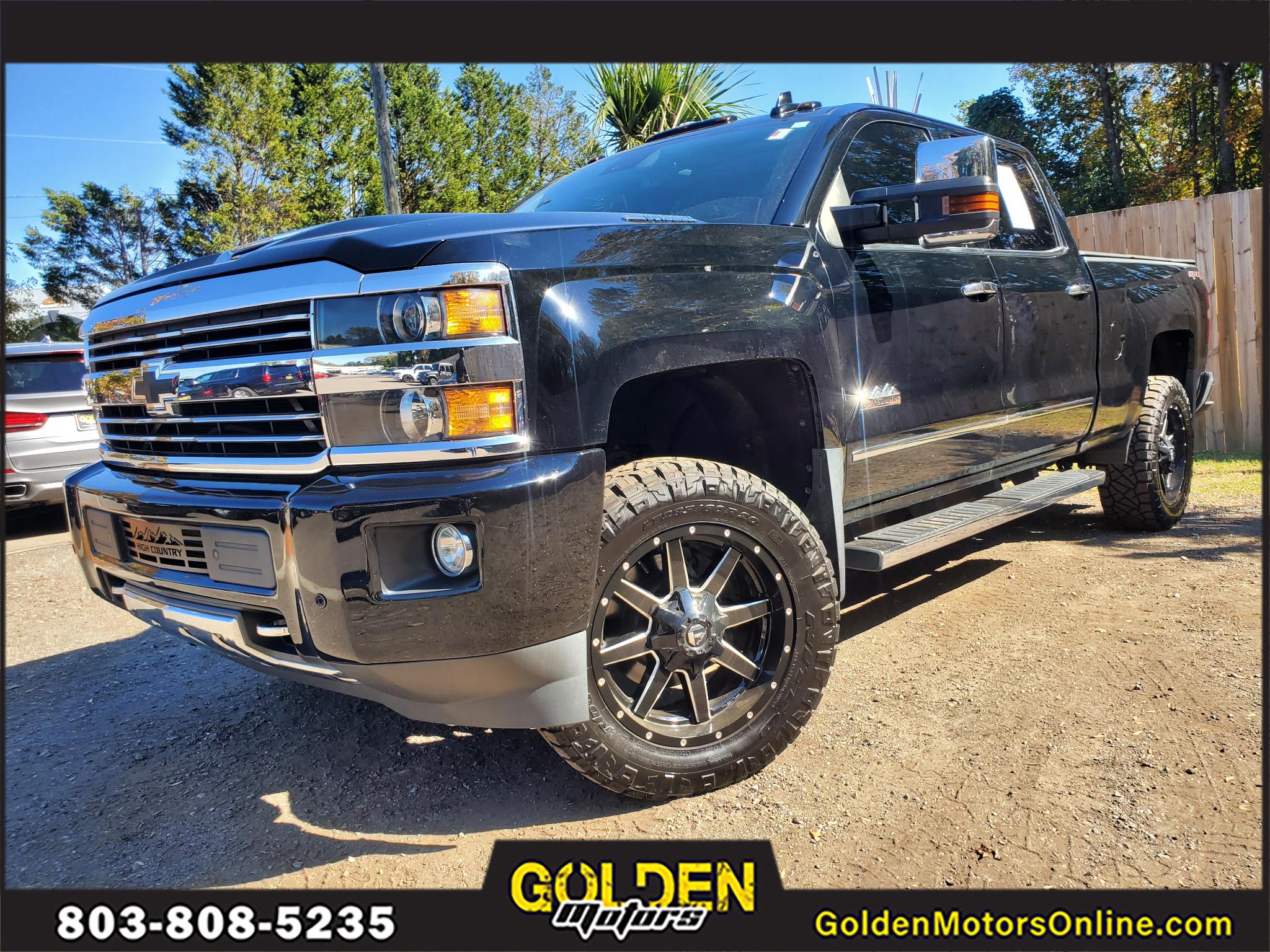 Chevrolet Silverado 3500HD  2017