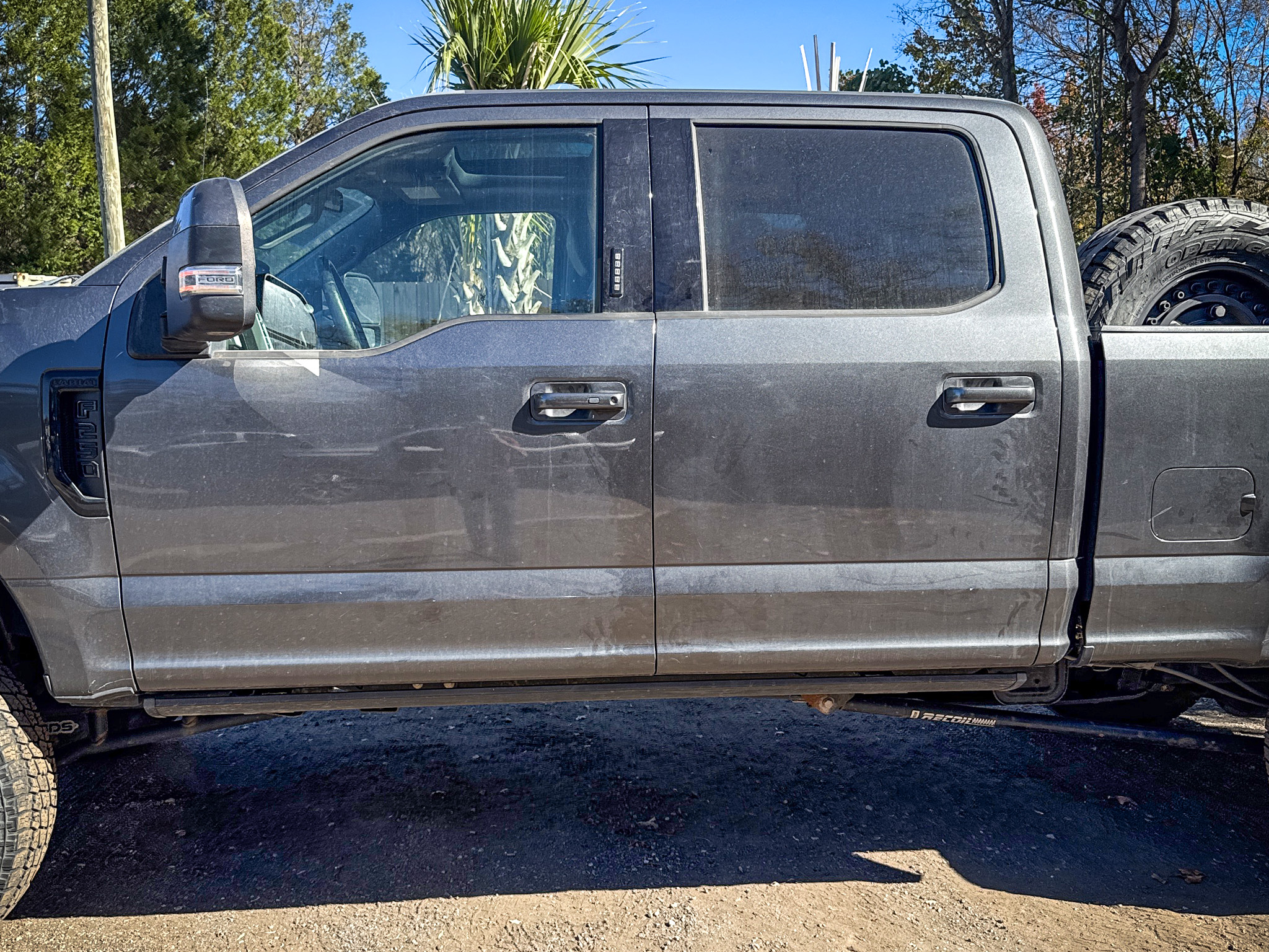 Ford Super Duty F-250 SRW  2017