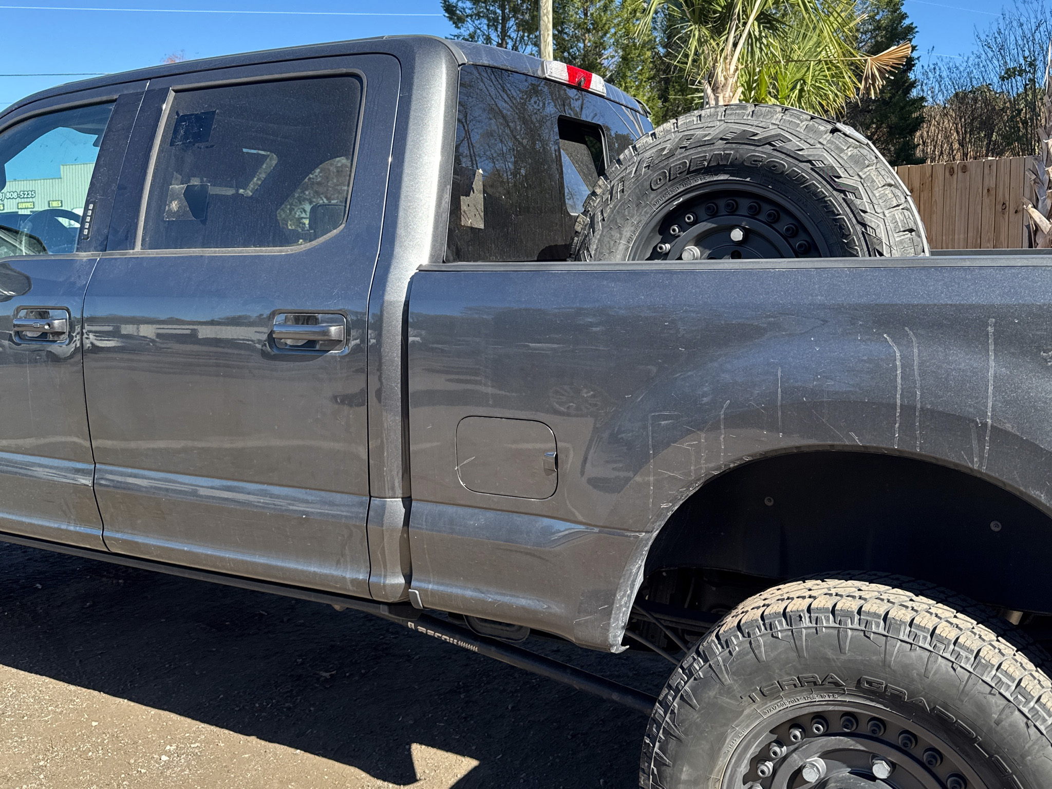 Ford Super Duty F-250 SRW  2017