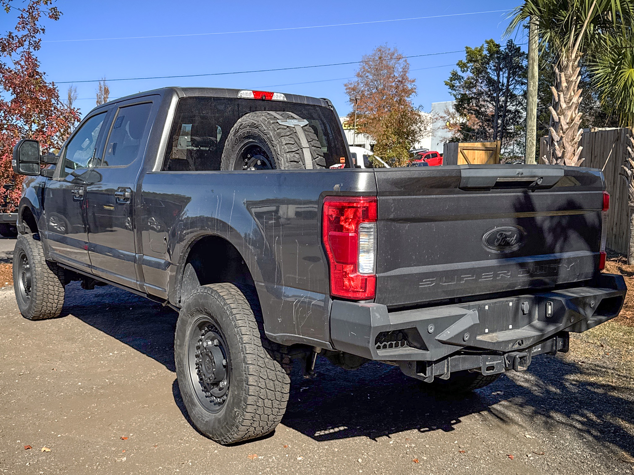 Ford Super Duty F-250 SRW  2017