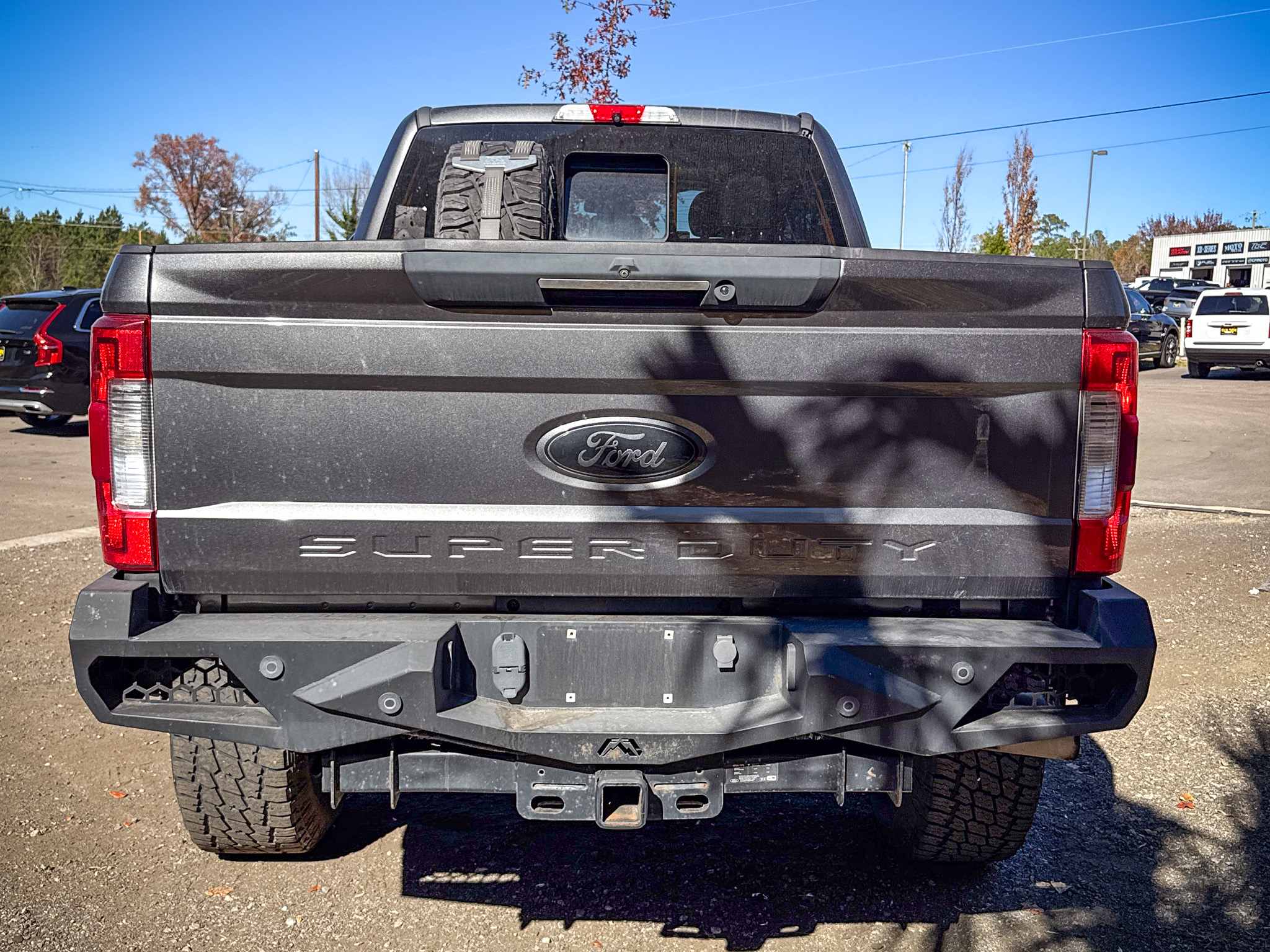 Ford Super Duty F-250 SRW  2017