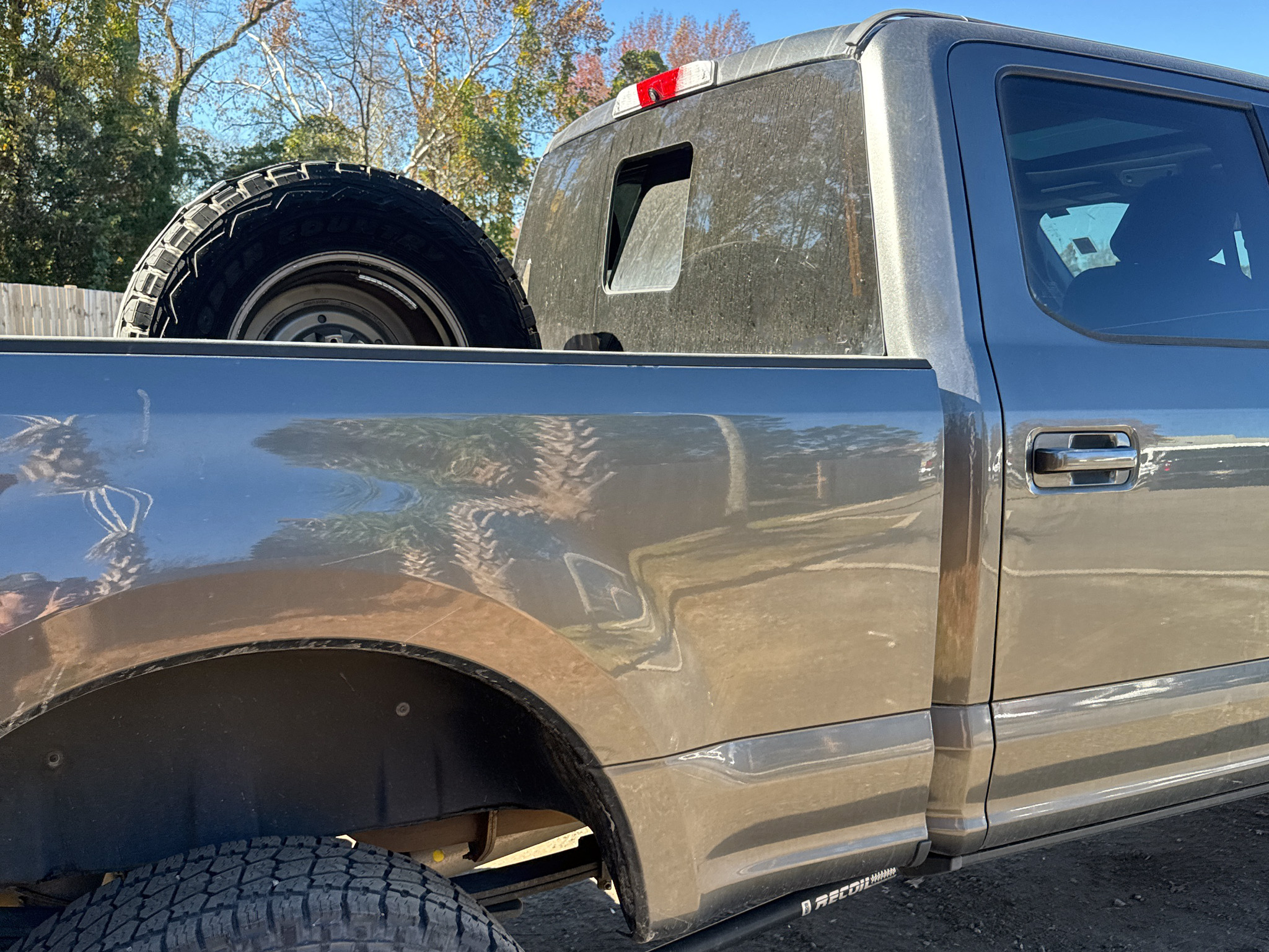 Ford Super Duty F-250 SRW  2017