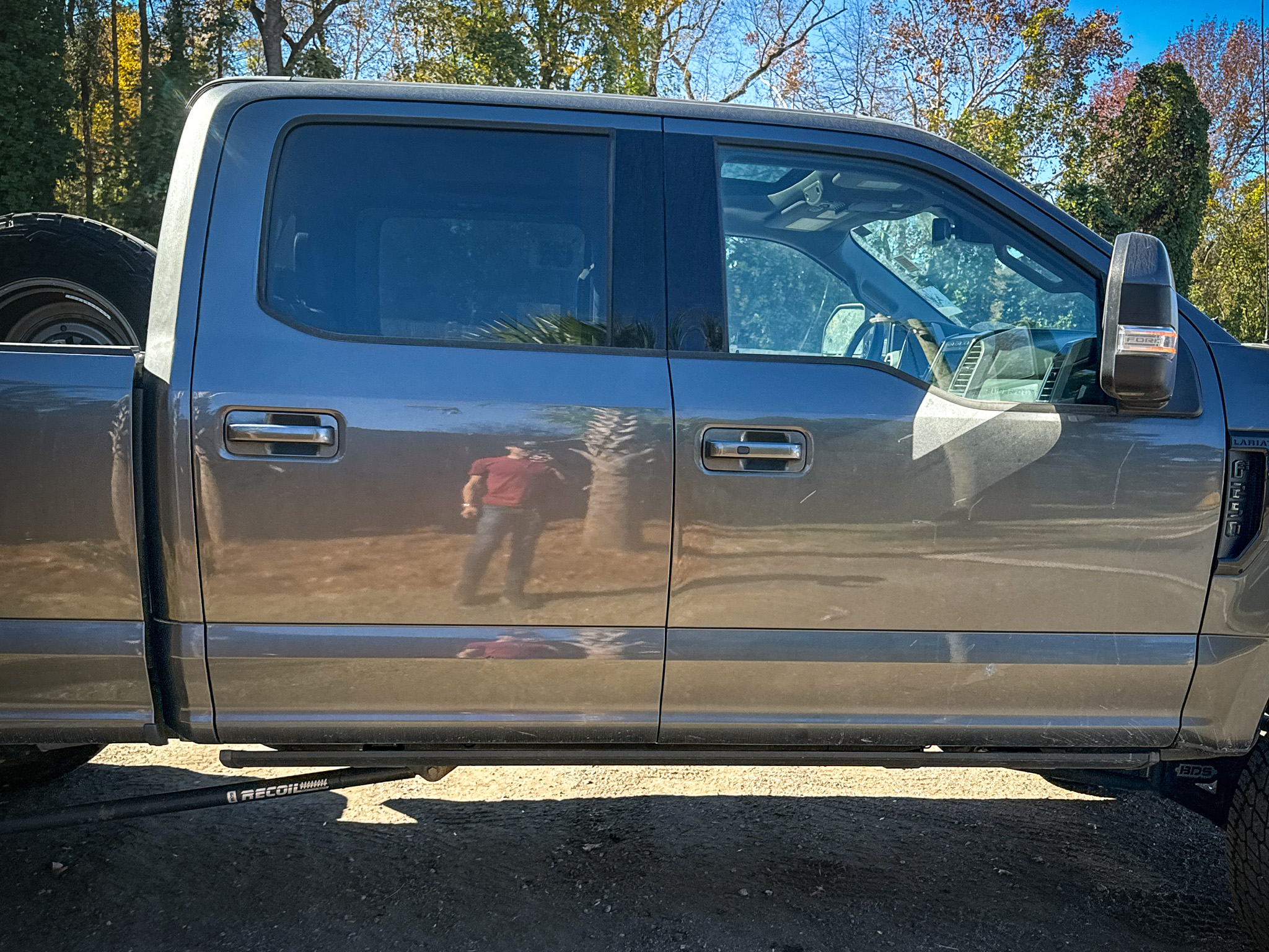 Ford Super Duty F-250 SRW  2017