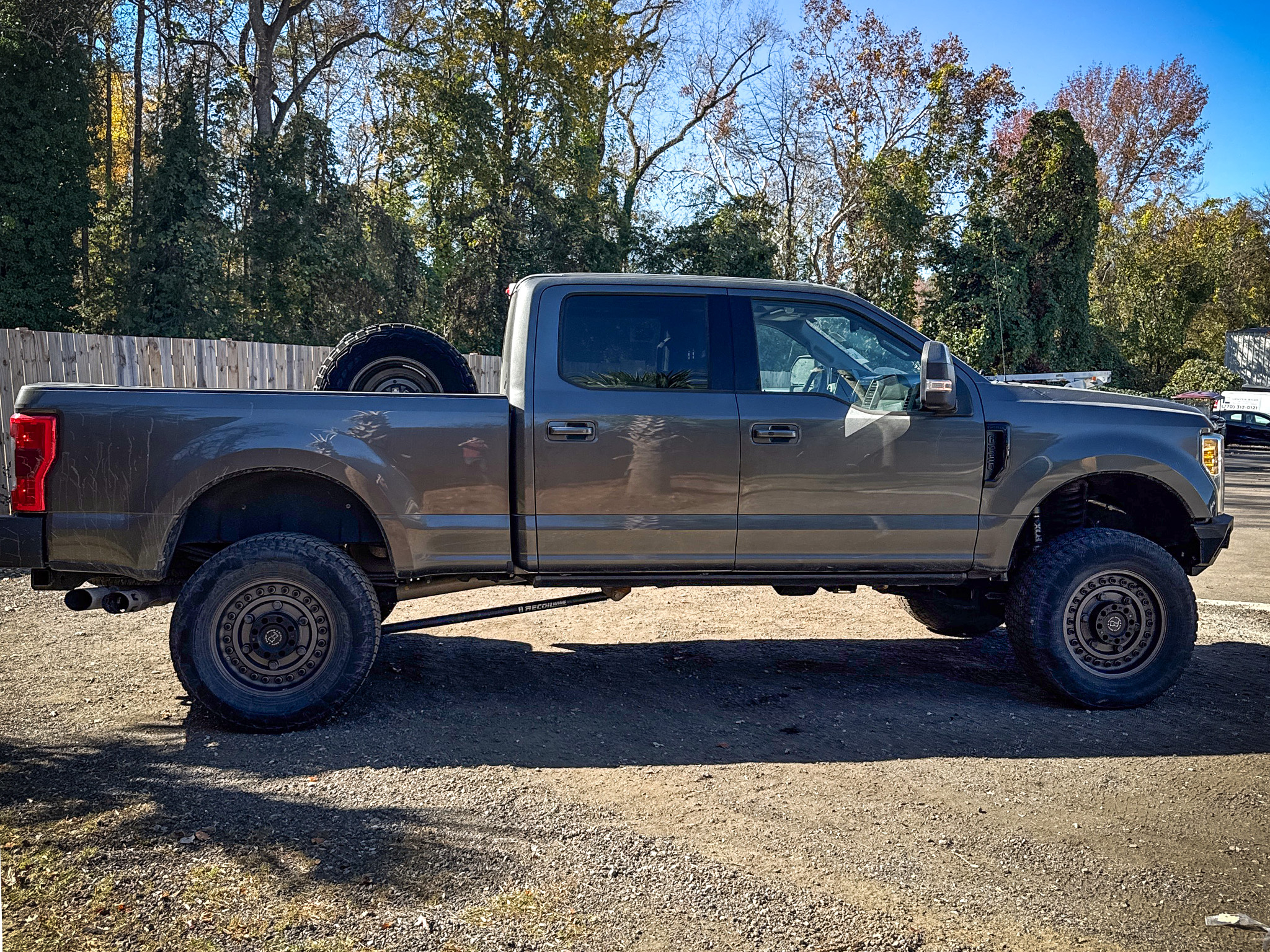 Ford Super Duty F-250 SRW  2017