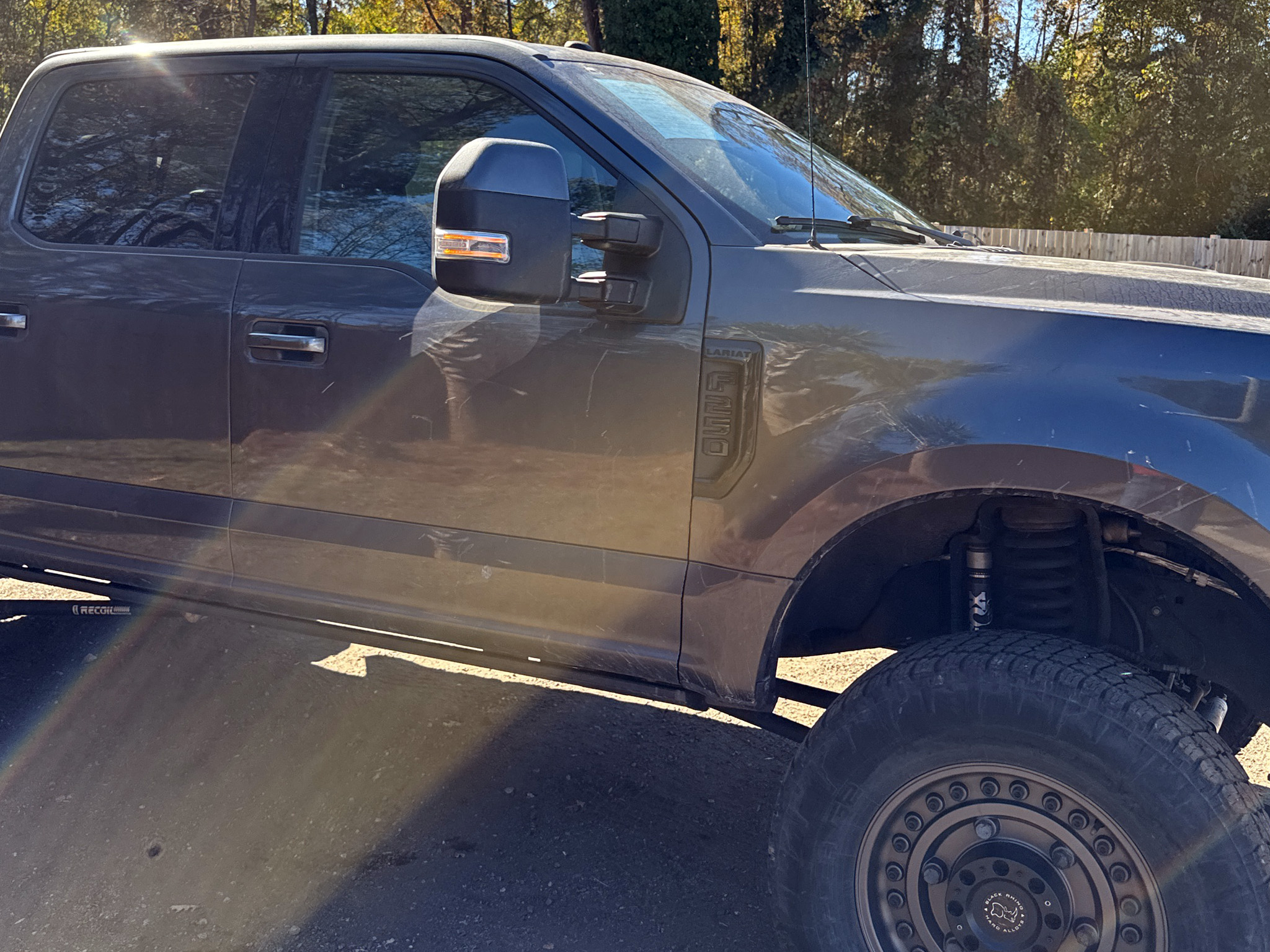 Ford Super Duty F-250 SRW  2017