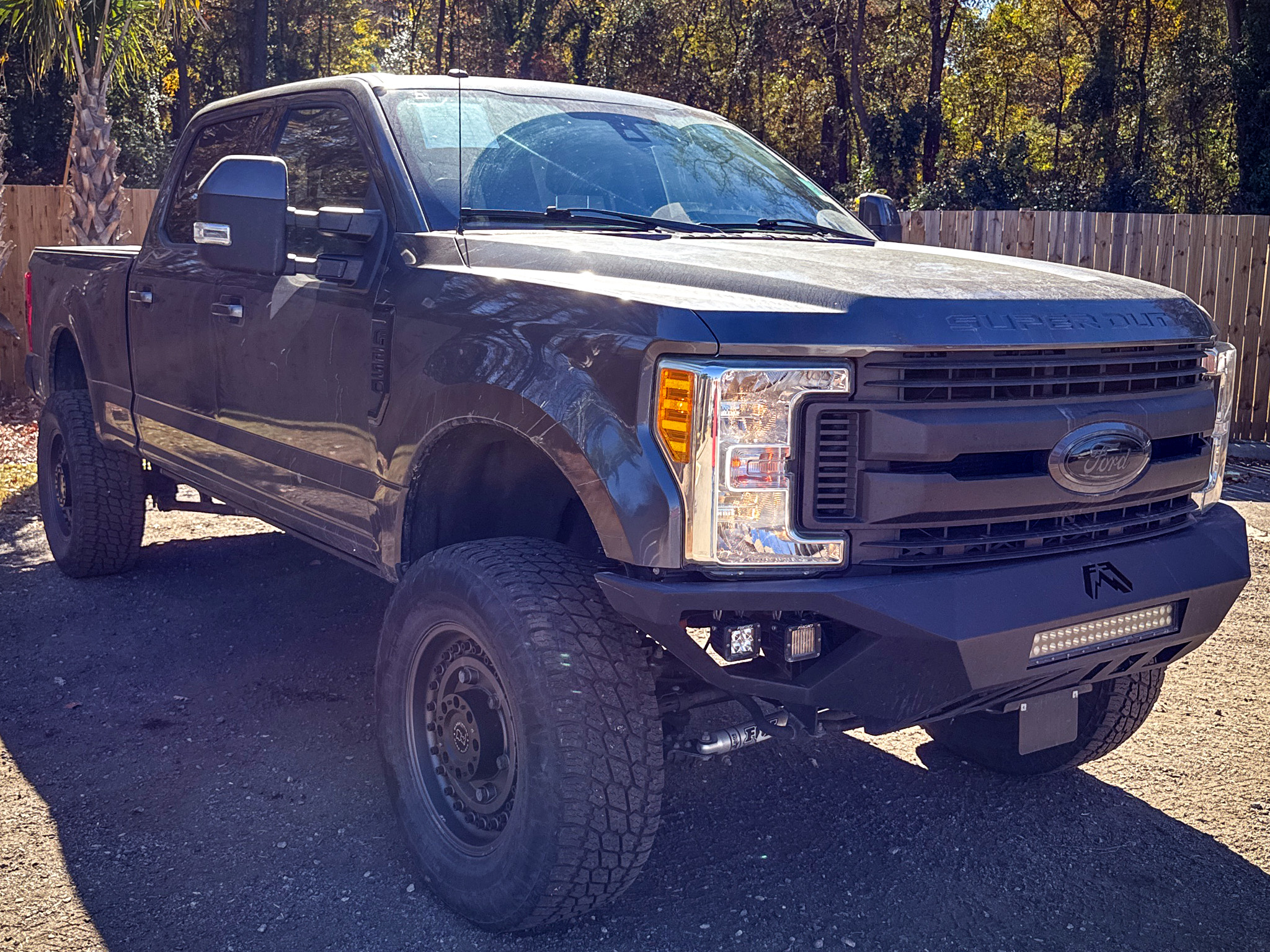 Ford Super Duty F-250 SRW  2017