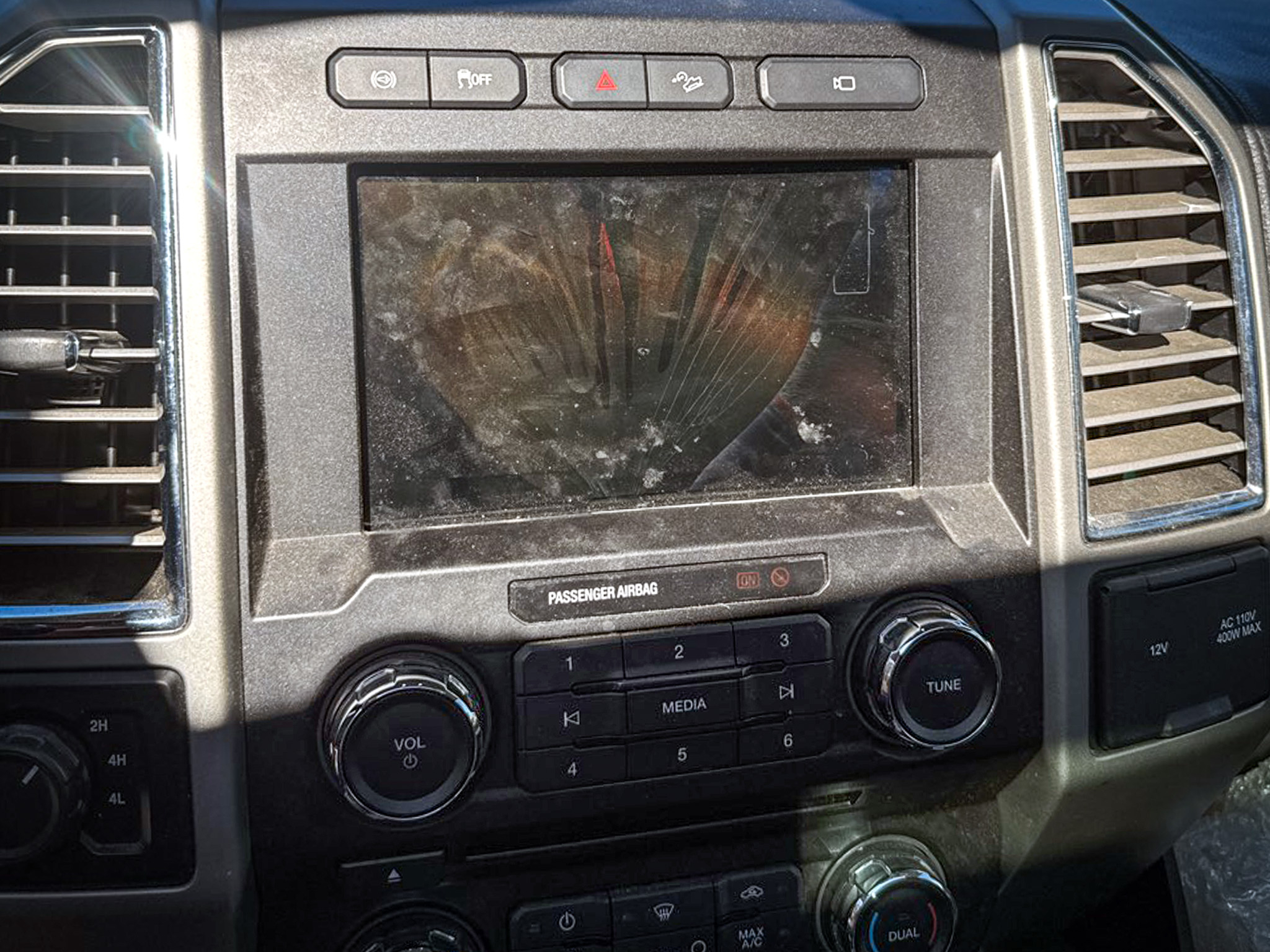 Ford Super Duty F-250 SRW  2017