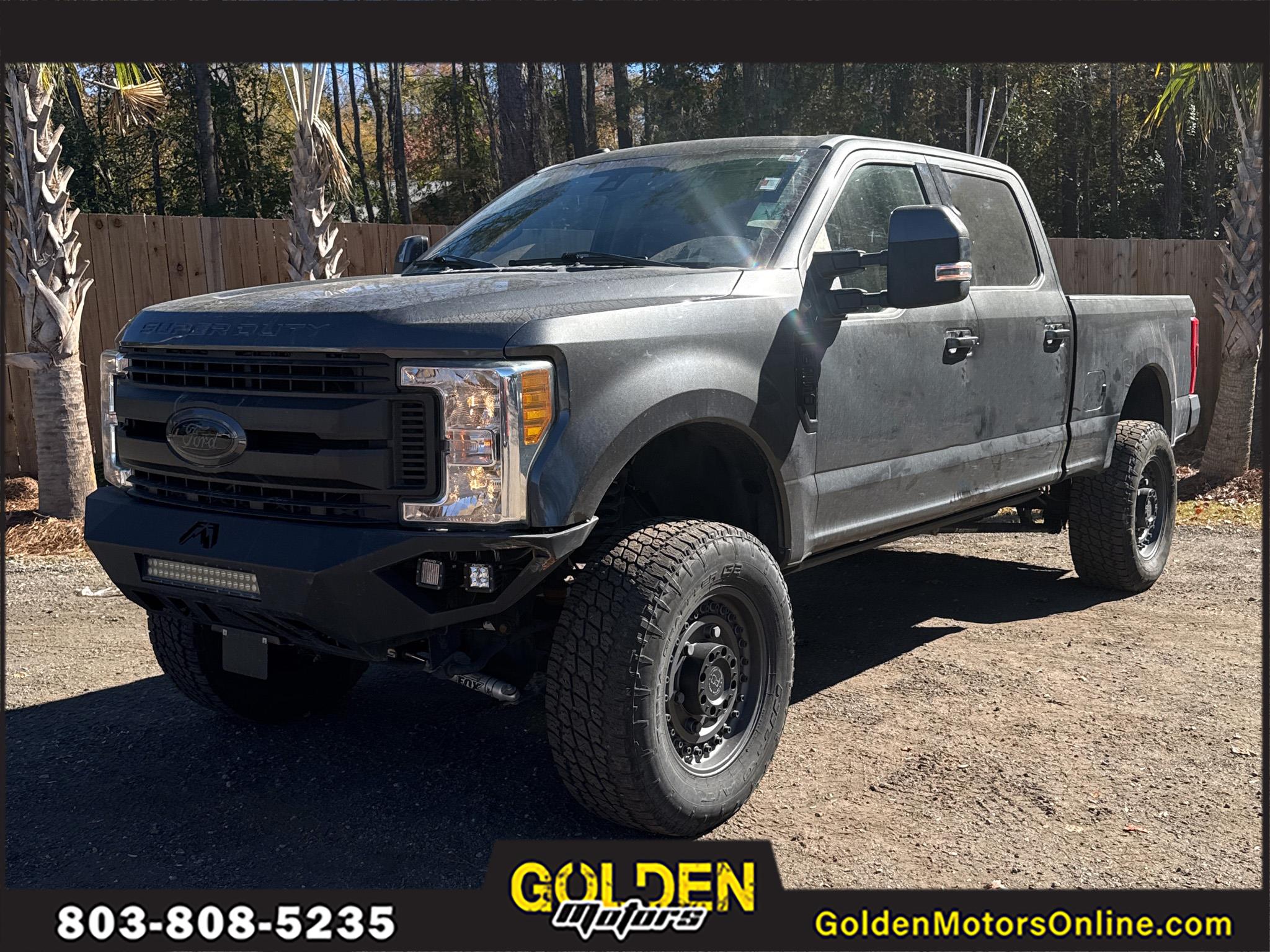 Ford Super Duty F-250 SRW  2017
