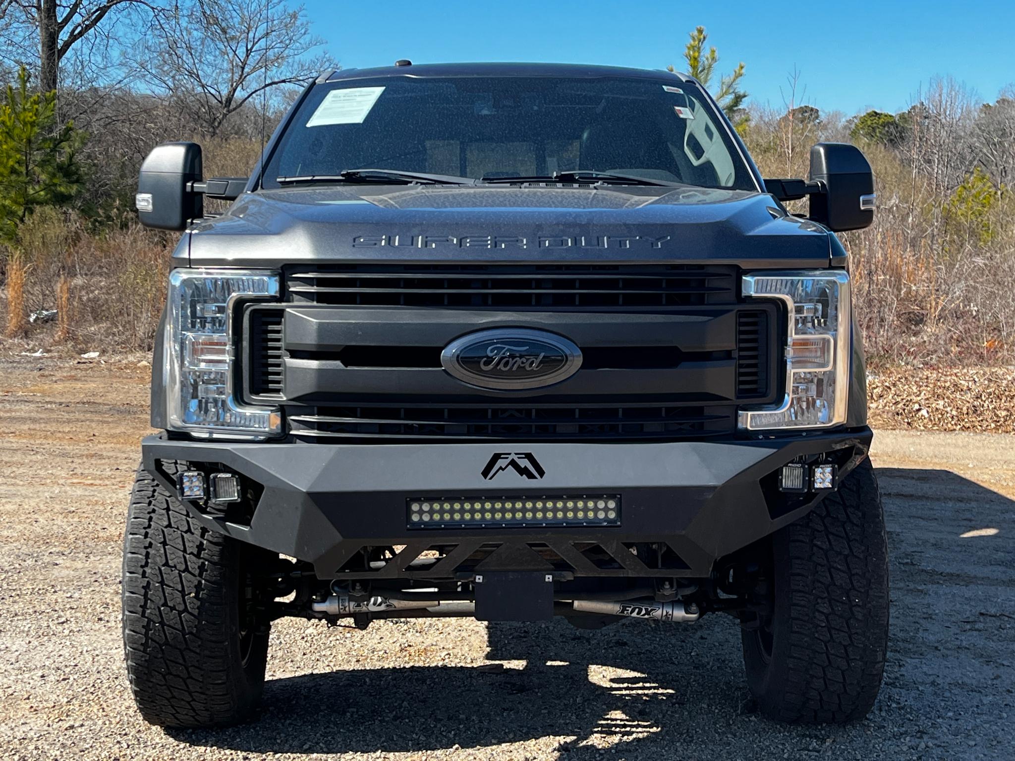 Ford Super Duty F-250 SRW  2017