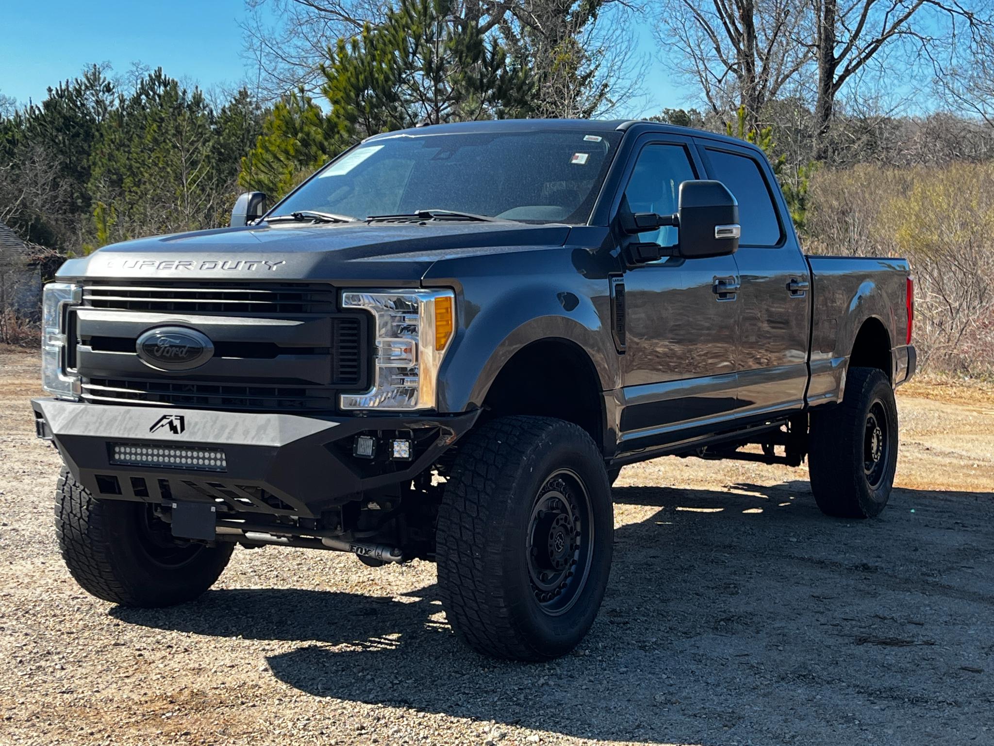 Ford Super Duty F-250 SRW  2017