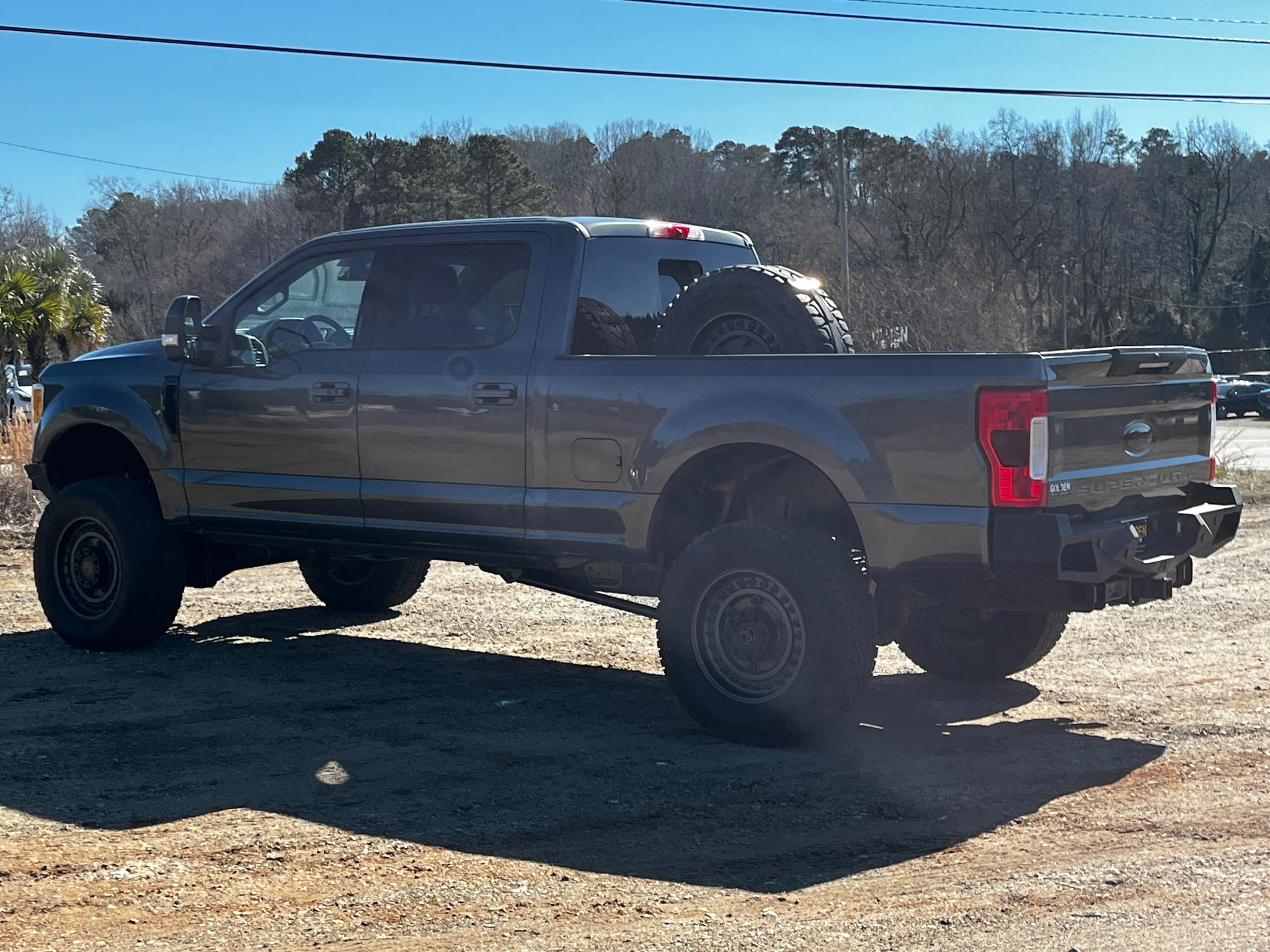 Ford Super Duty F-250 SRW  2017