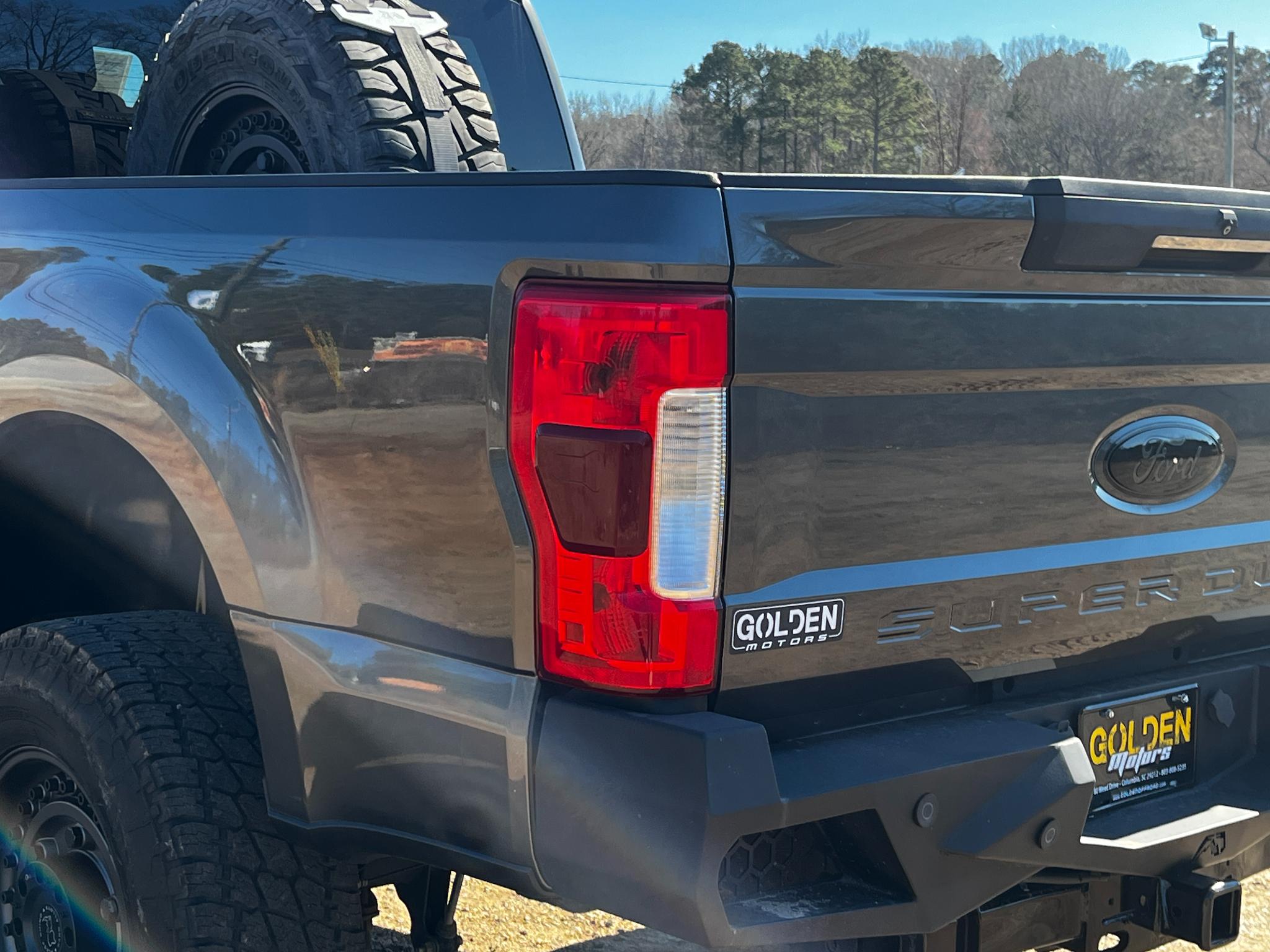 Ford Super Duty F-250 SRW  2017