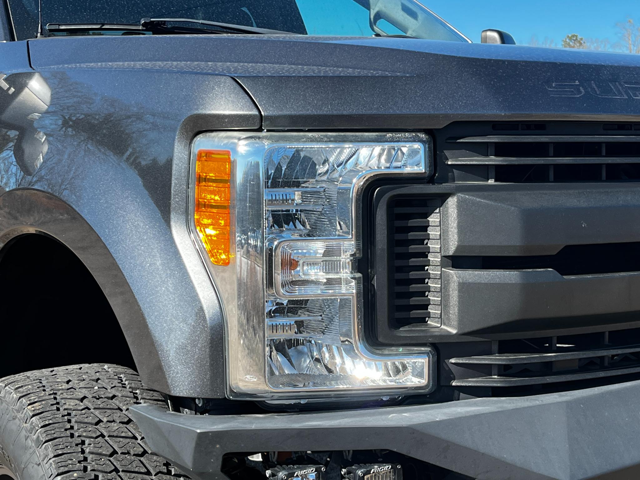 Ford Super Duty F-250 SRW  2017