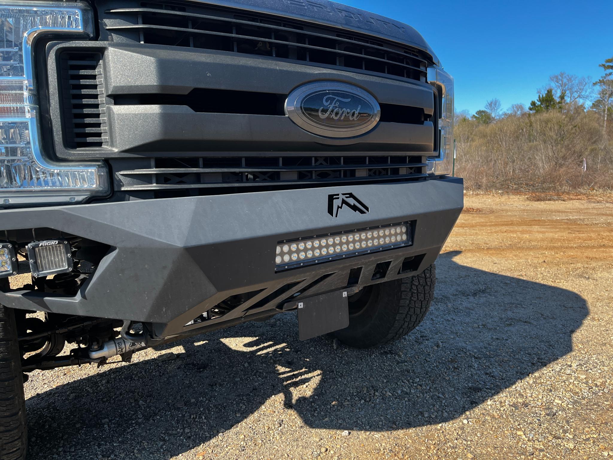 Ford Super Duty F-250 SRW  2017