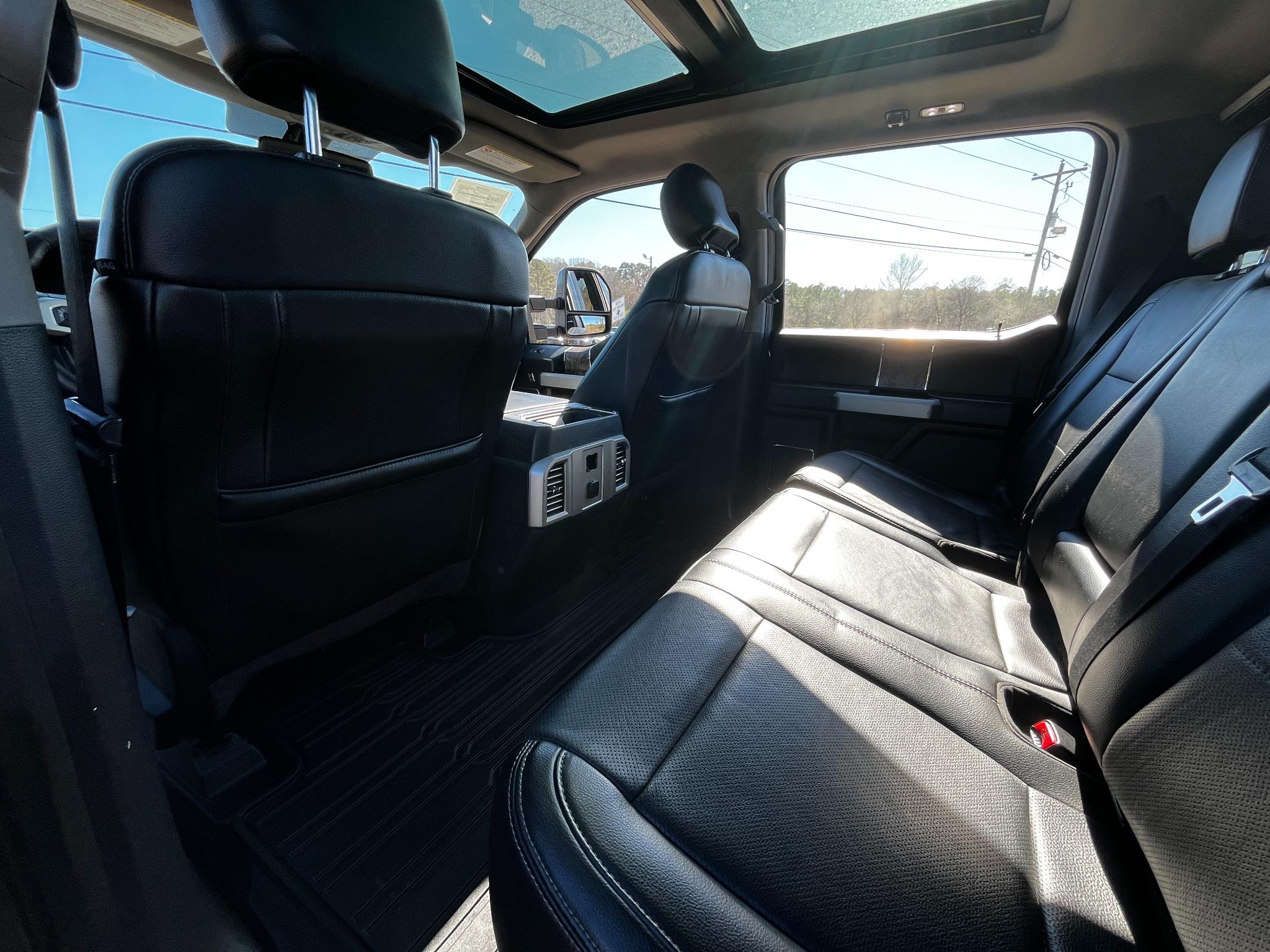 Ford Super Duty F-250 SRW  2017