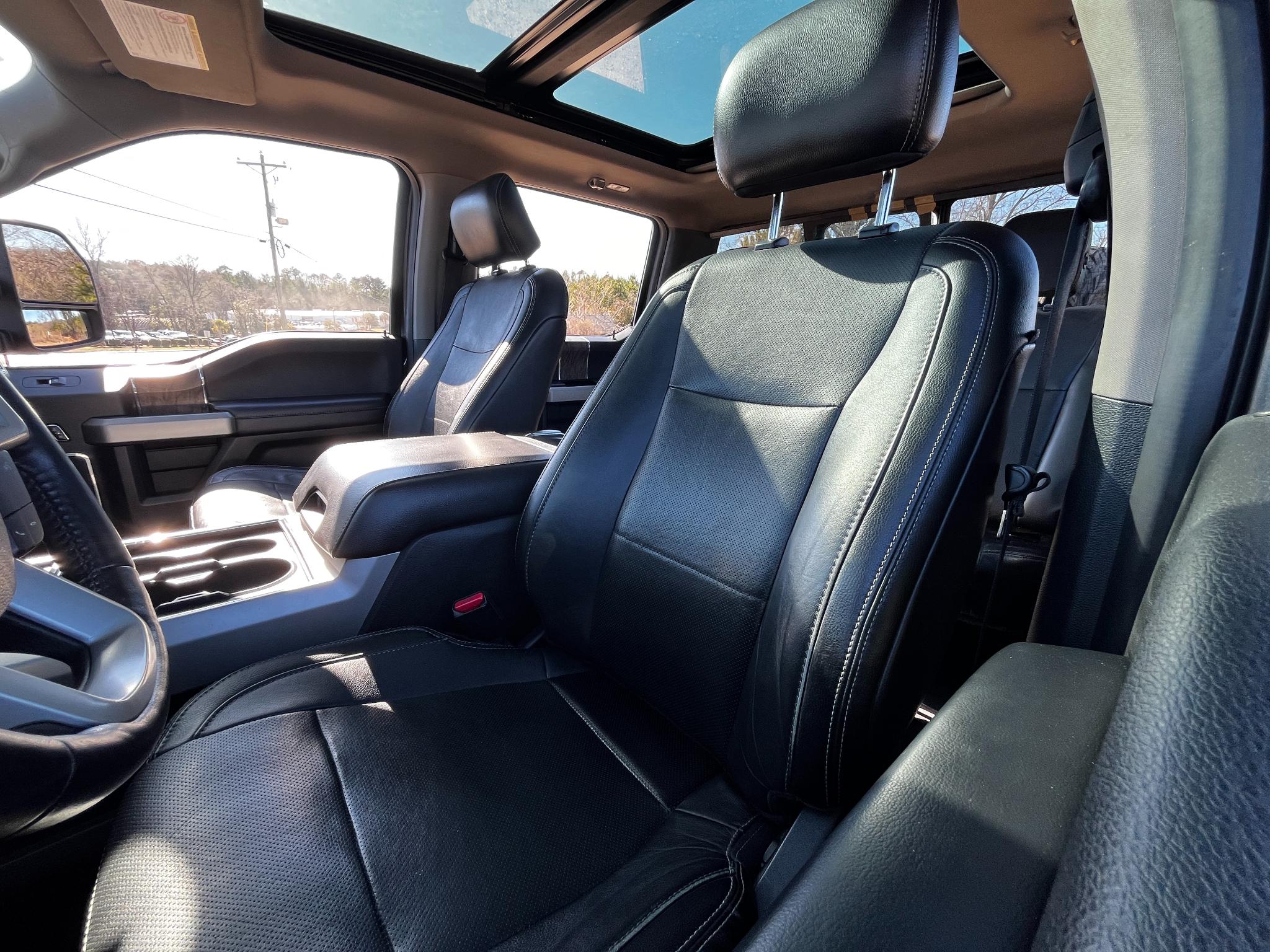 Ford Super Duty F-250 SRW  2017