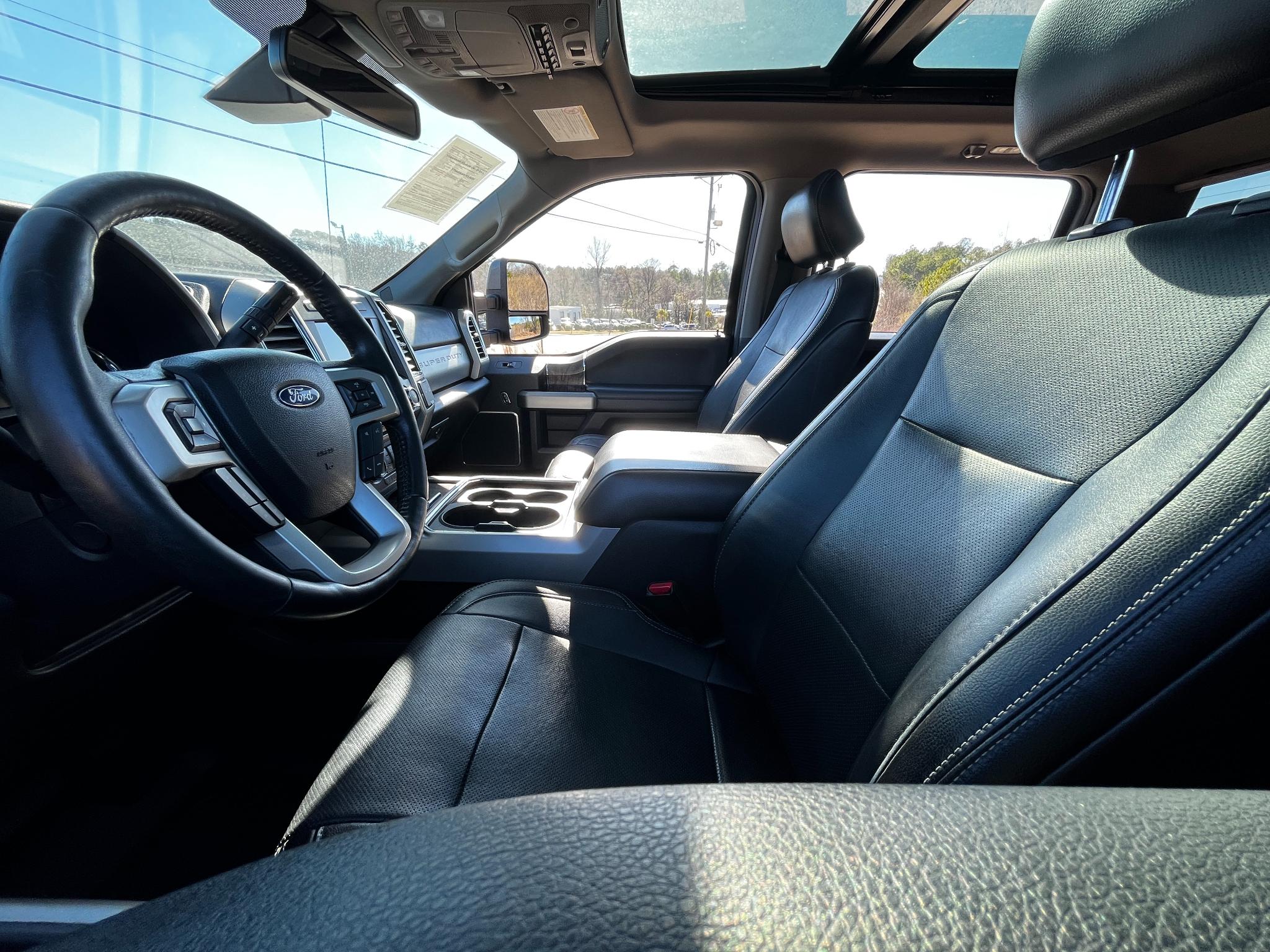 Ford Super Duty F-250 SRW  2017