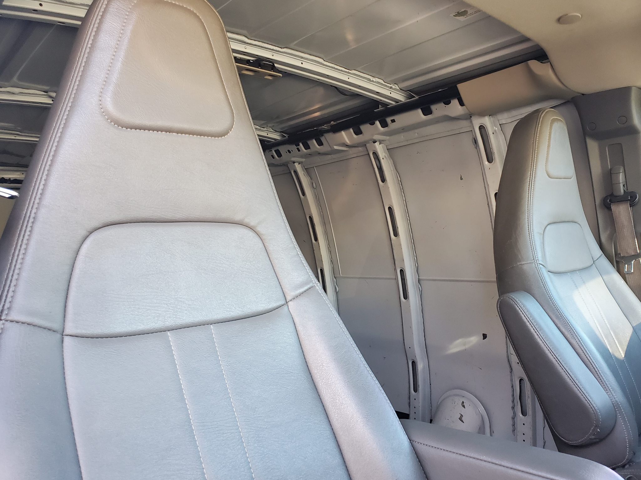 Chevrolet Express Cargo Van  2018