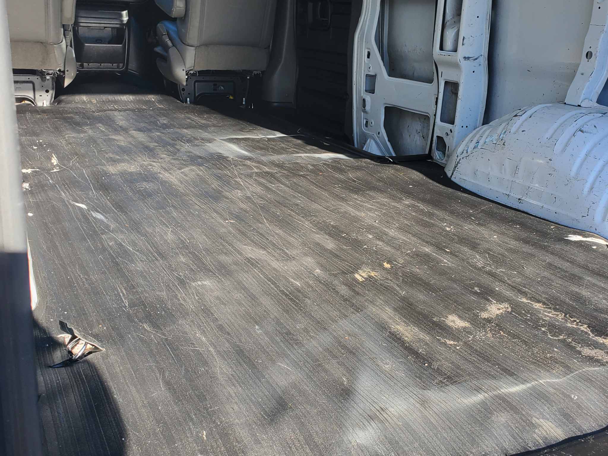 Chevrolet Express Cargo Van  2018