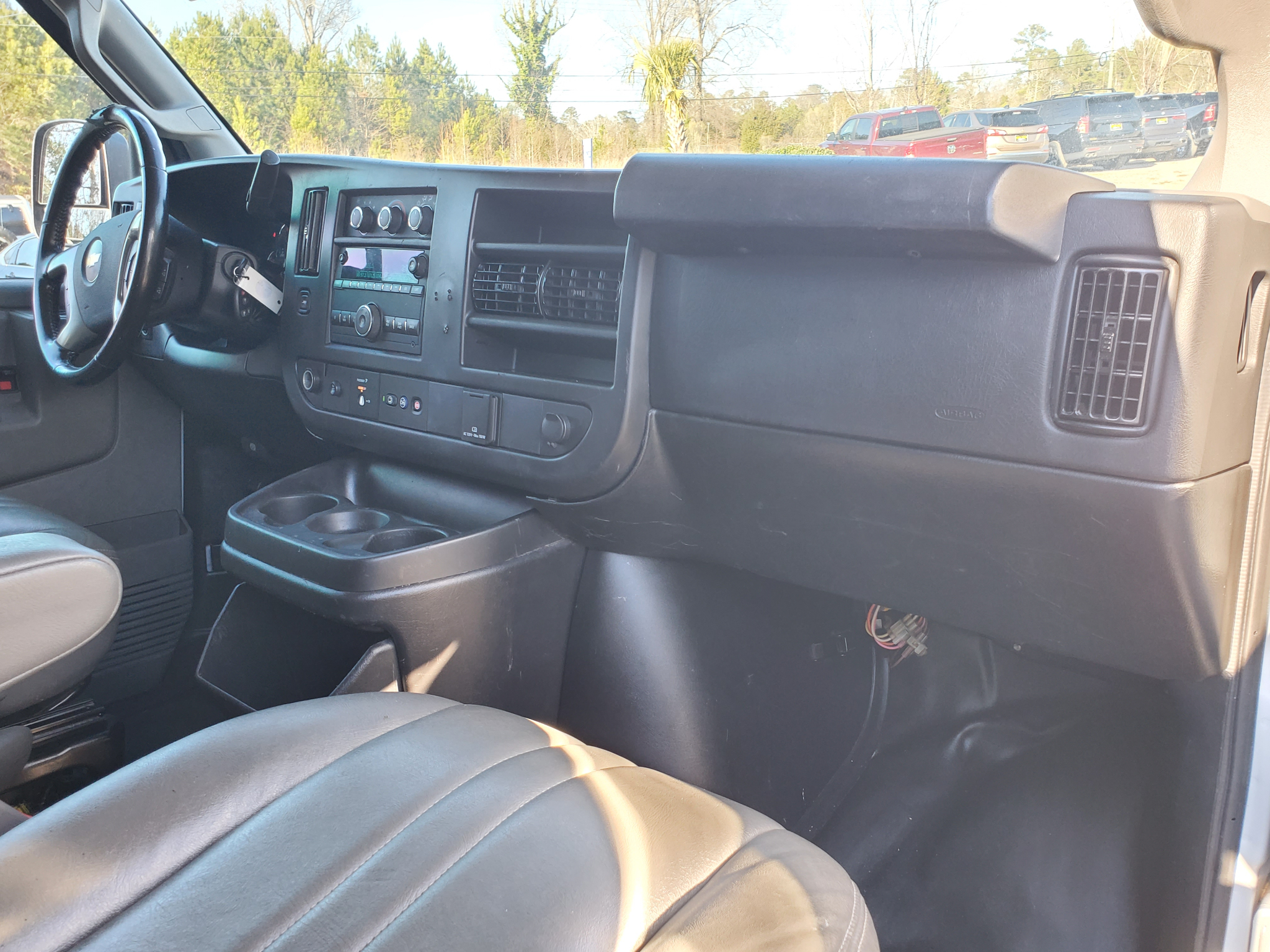 Chevrolet Express Cargo Van  2018