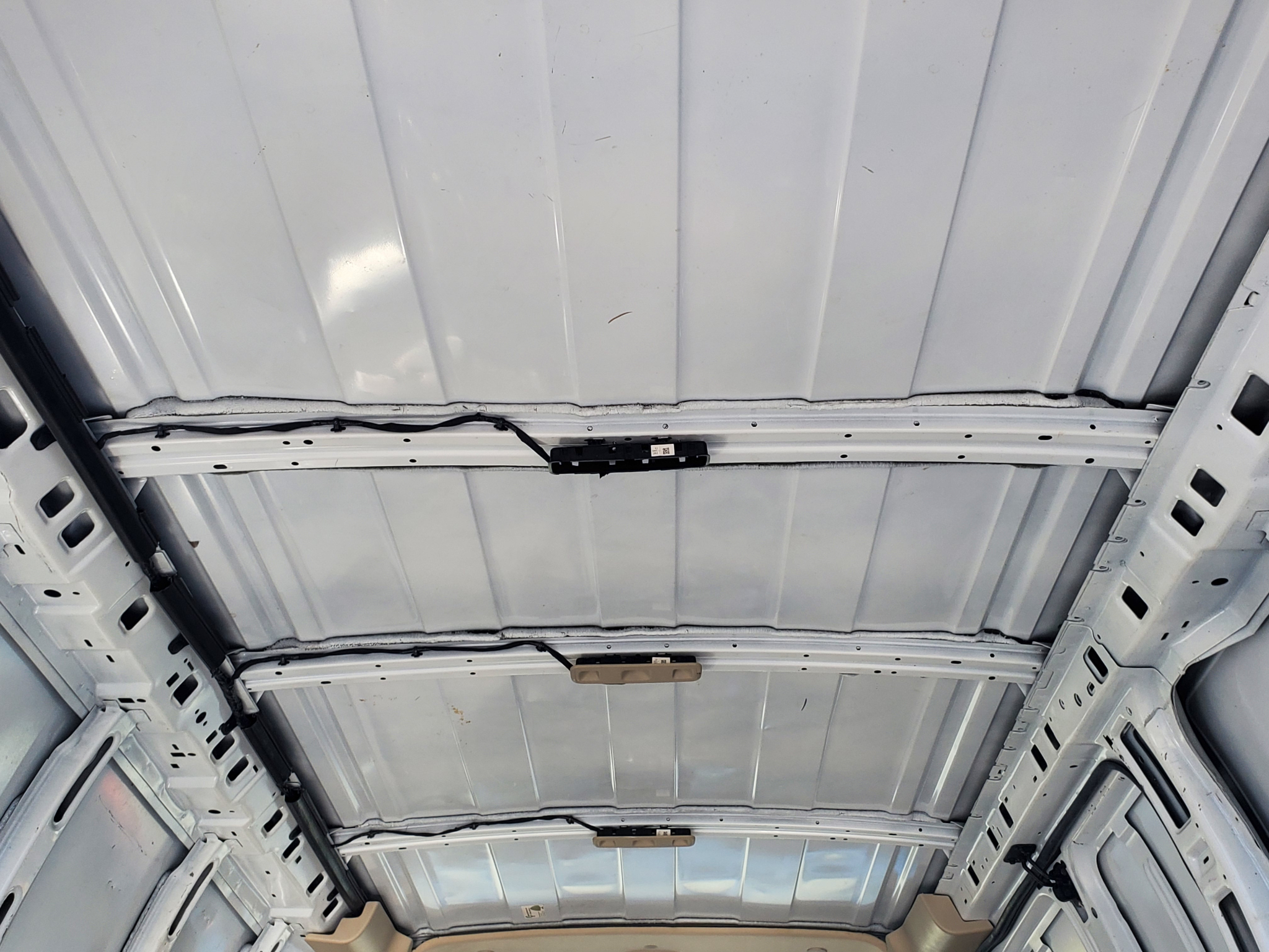 Chevrolet Express Cargo Van  2018