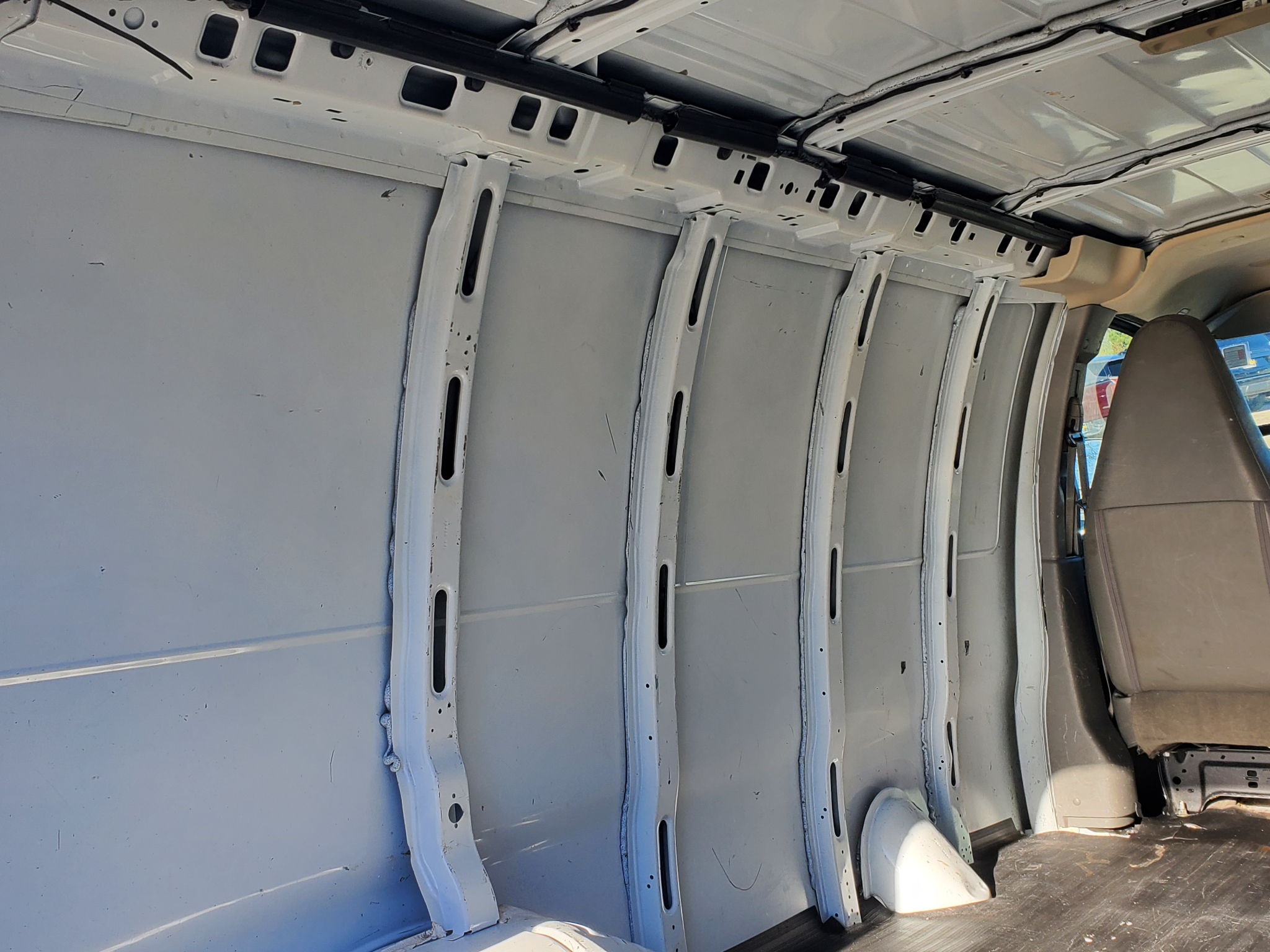 Chevrolet Express Cargo Van  2018