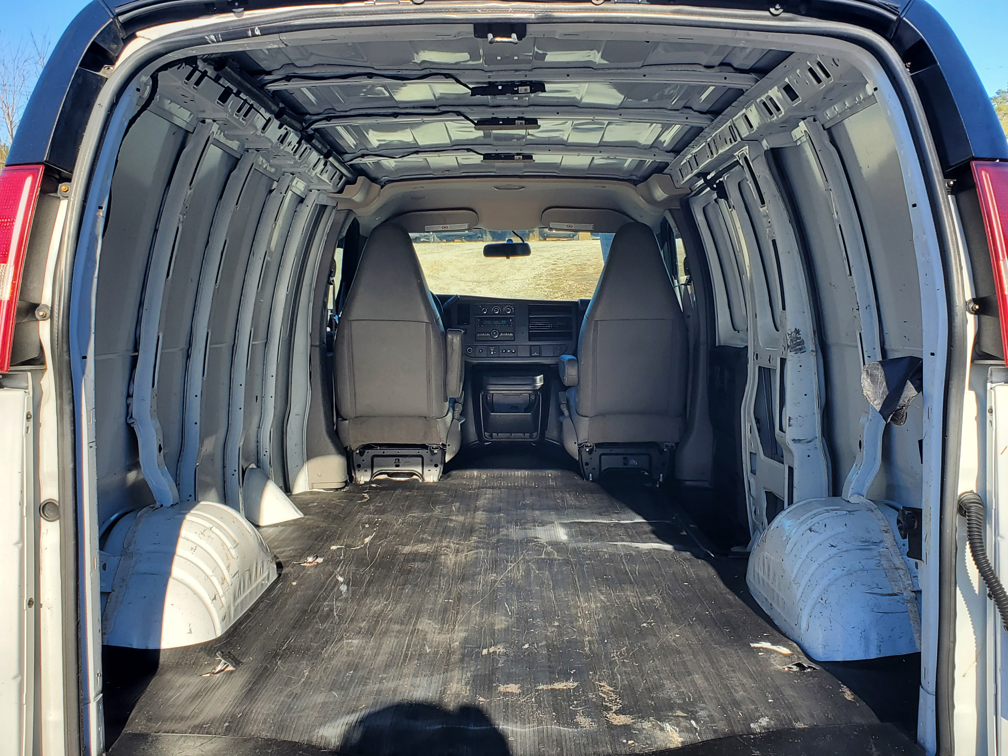 Chevrolet Express Cargo Van  2018