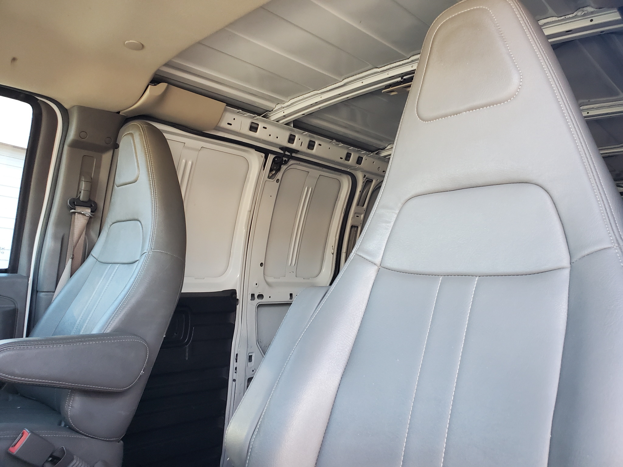 Chevrolet Express Cargo Van  2018