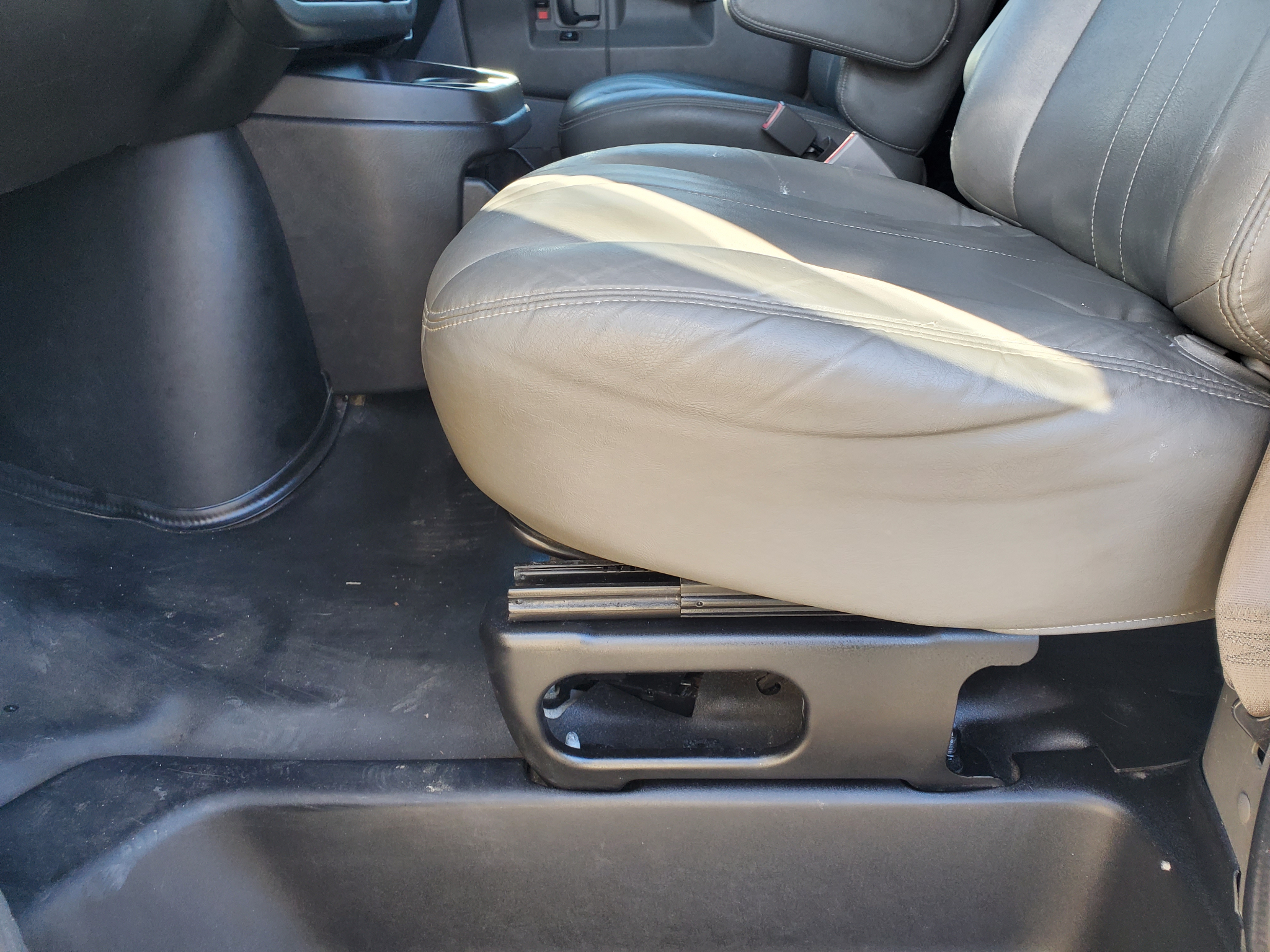 Chevrolet Express Cargo Van  2018