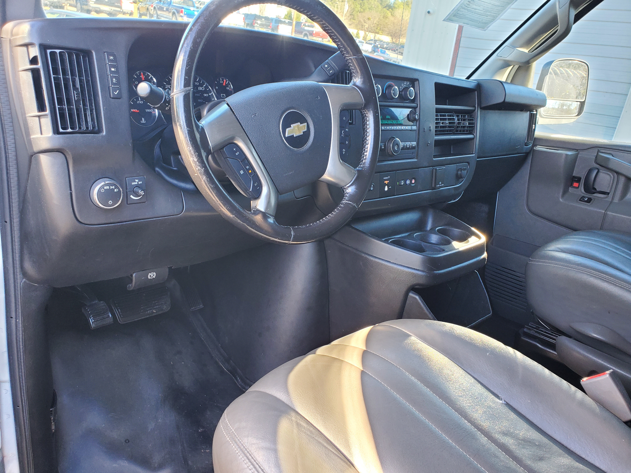 Chevrolet Express Cargo Van  2018