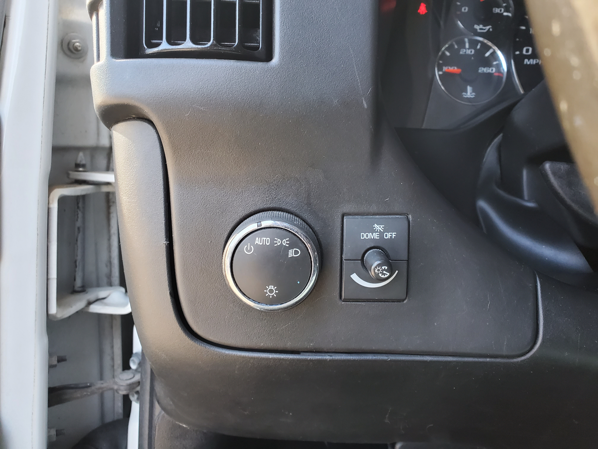 Chevrolet Express Cargo Van  2018