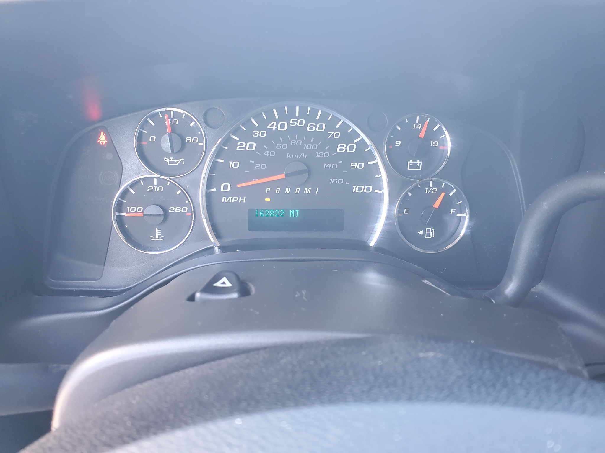 Chevrolet Express Cargo Van  2018