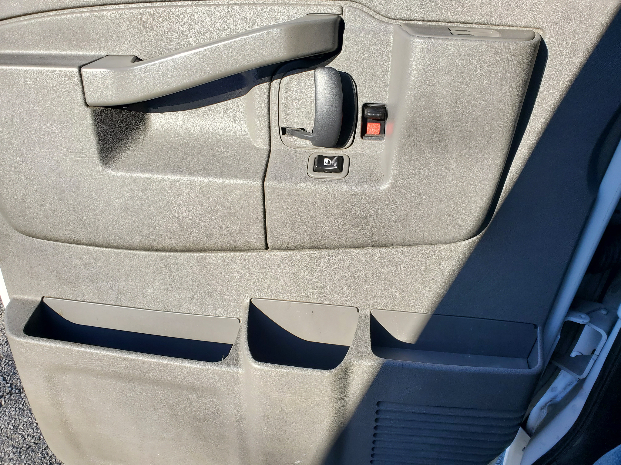 Chevrolet Express Cargo Van  2018