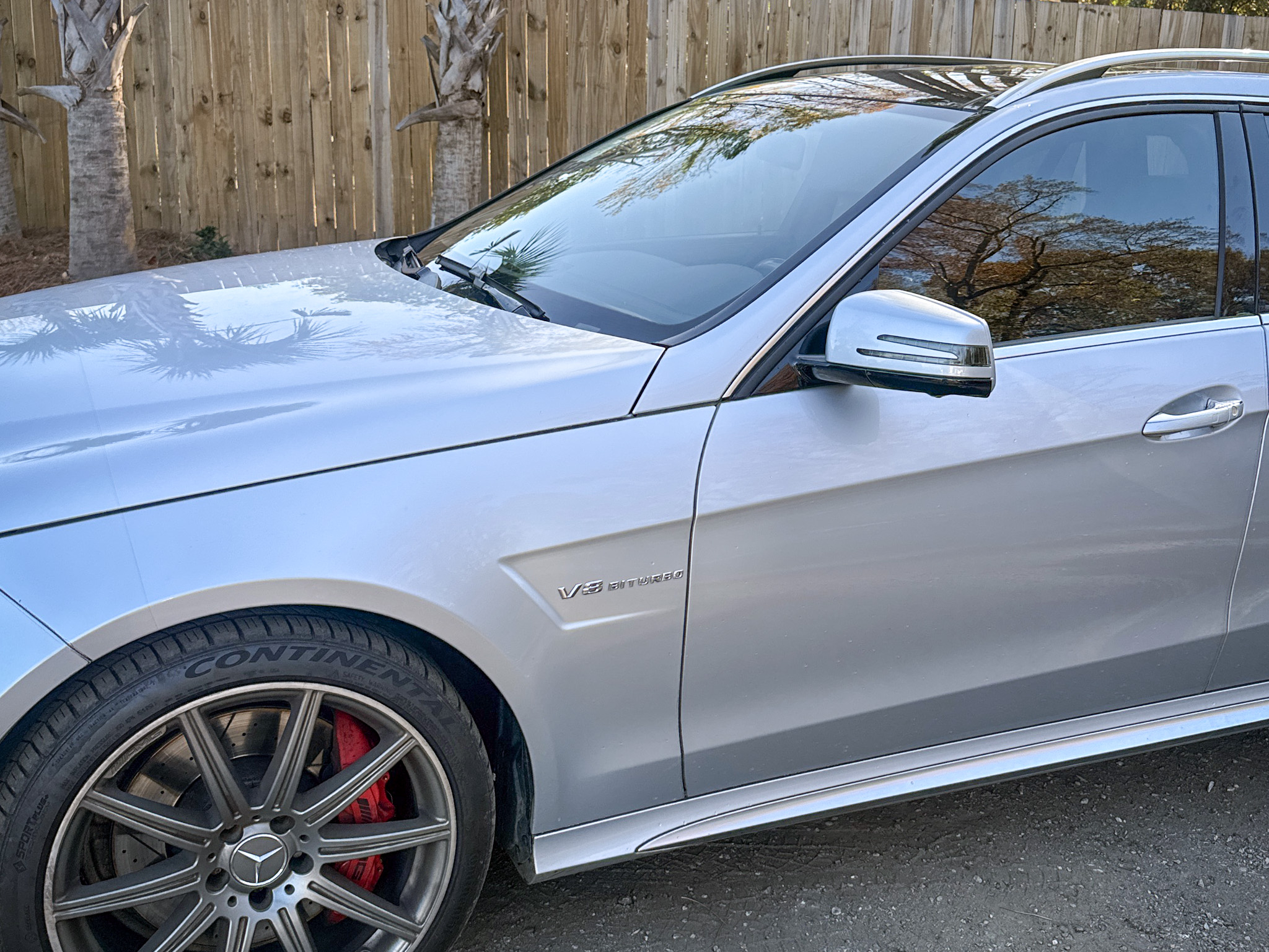 Mercedes-Benz E-Class  2016