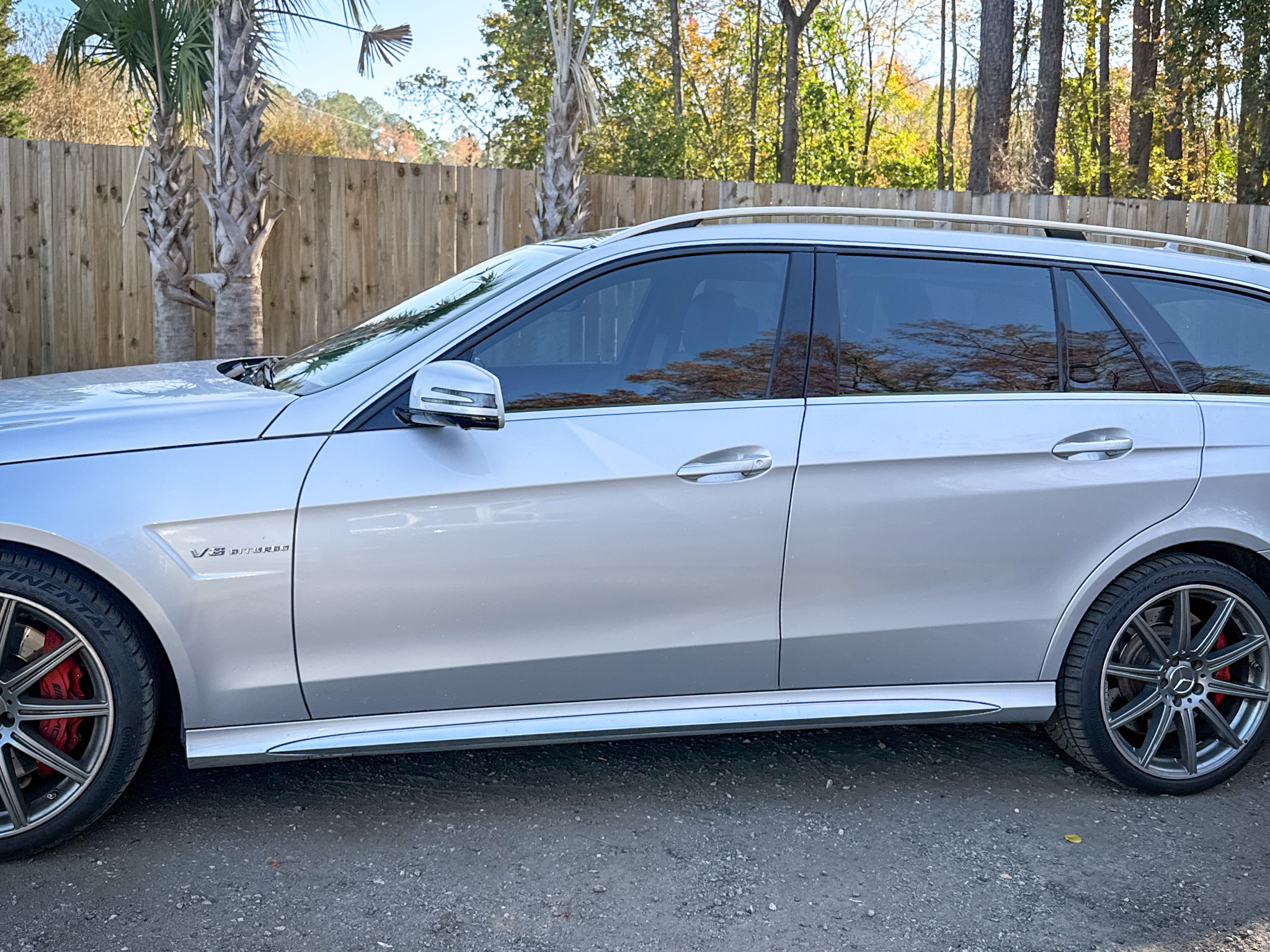 Mercedes-Benz E-Class  2016
