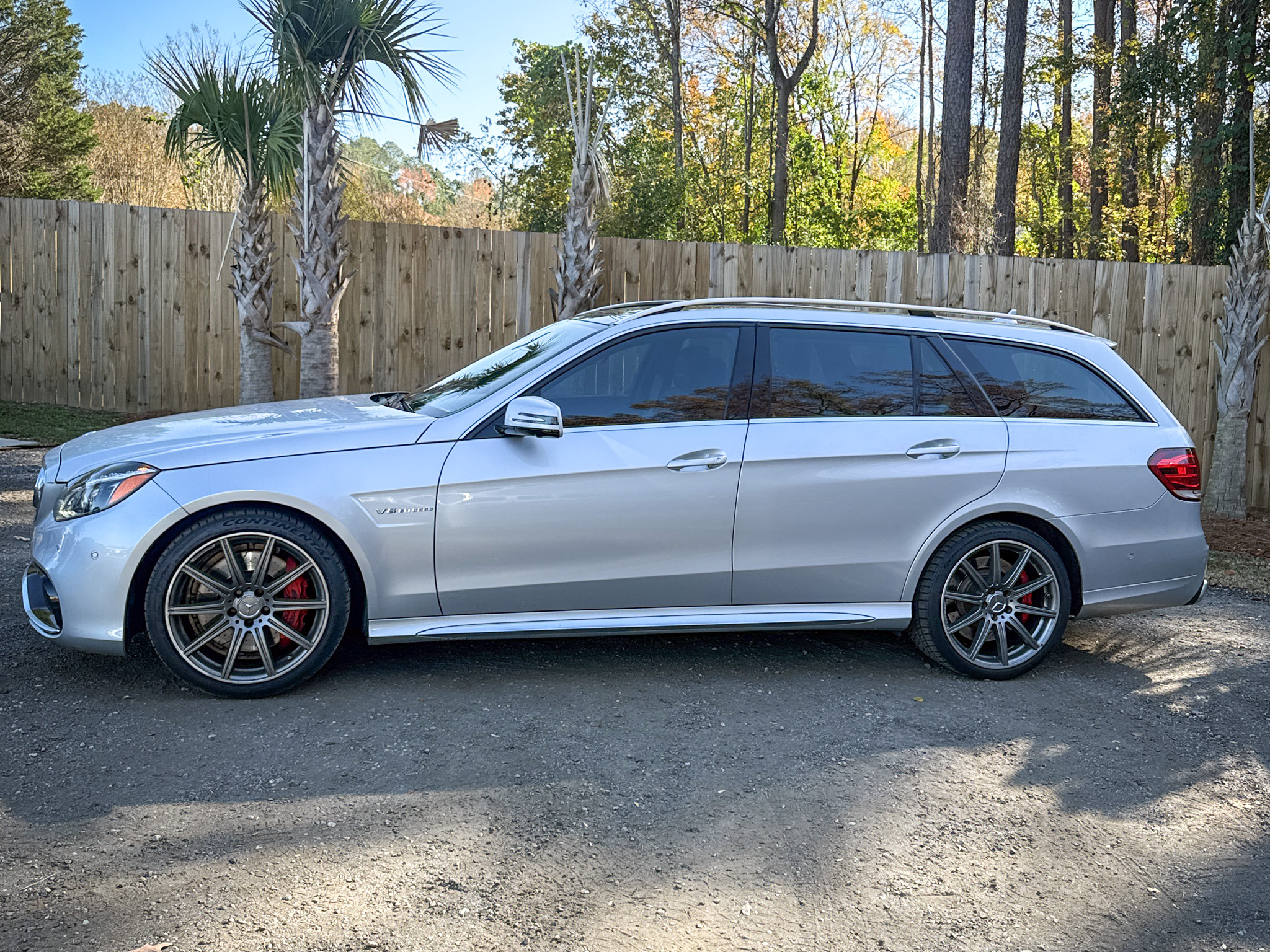 Mercedes-Benz E-Class  2016