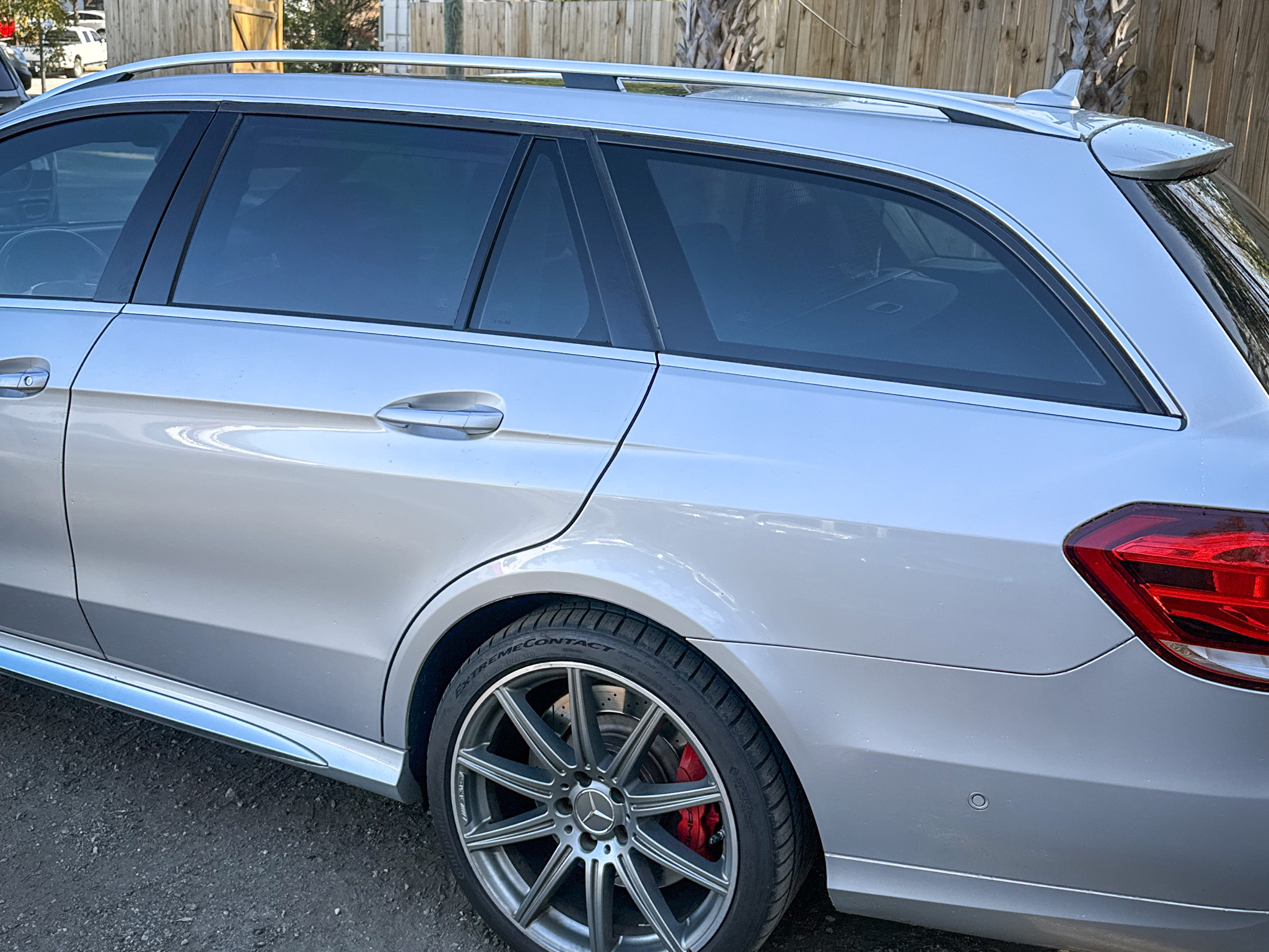 Mercedes-Benz E-Class  2016