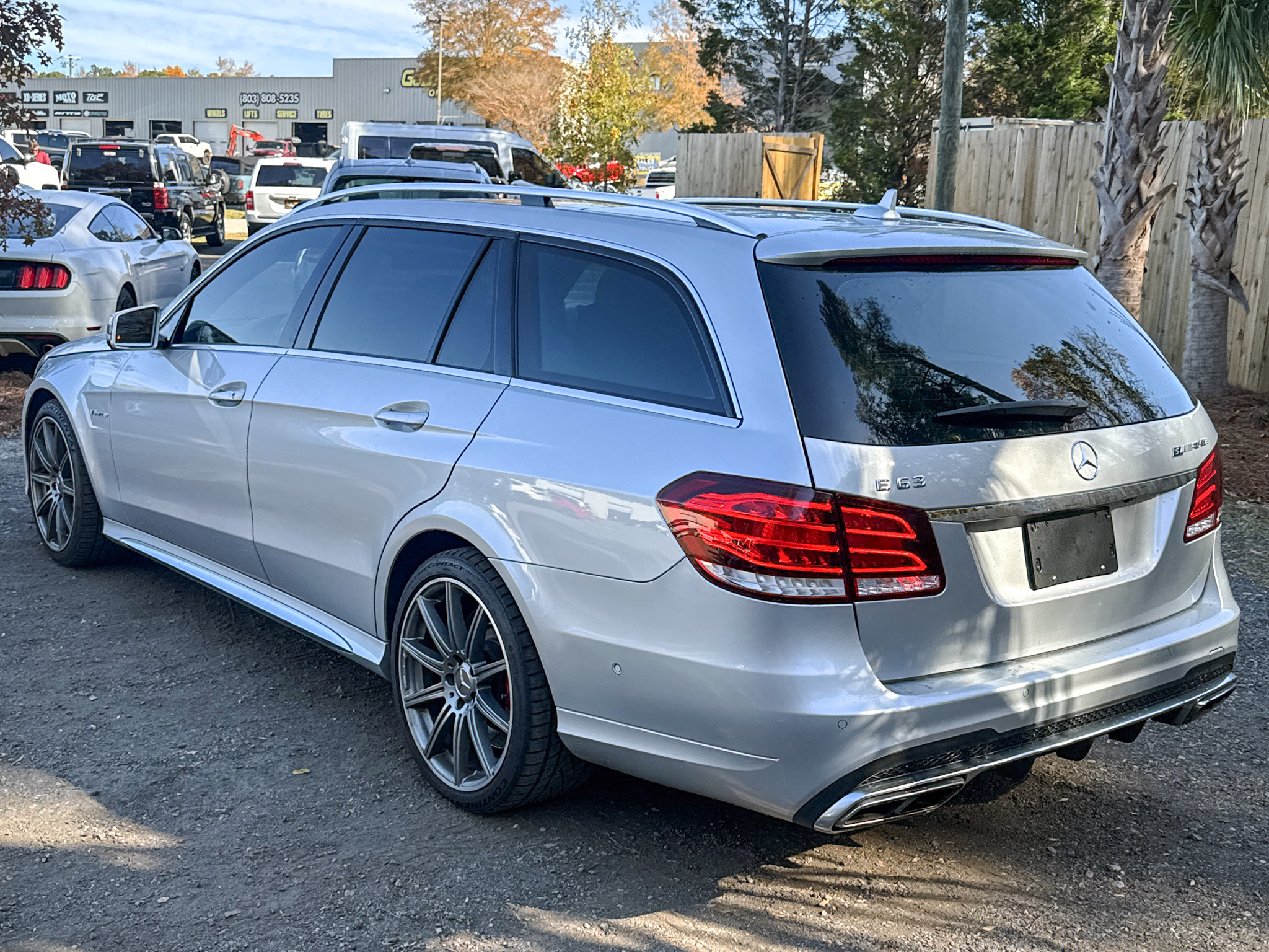 Mercedes-Benz E-Class  2016