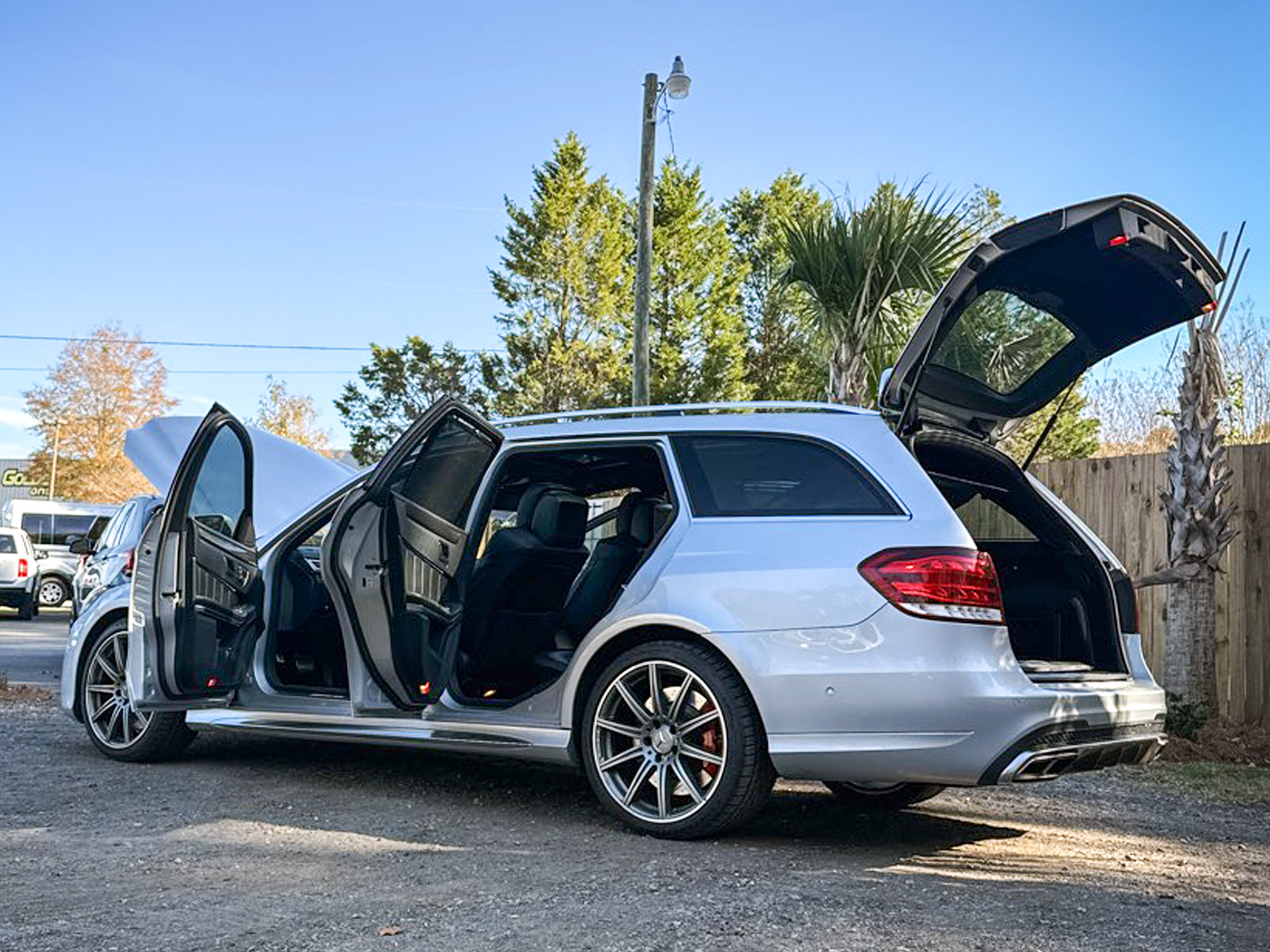 Mercedes-Benz E-Class  2016