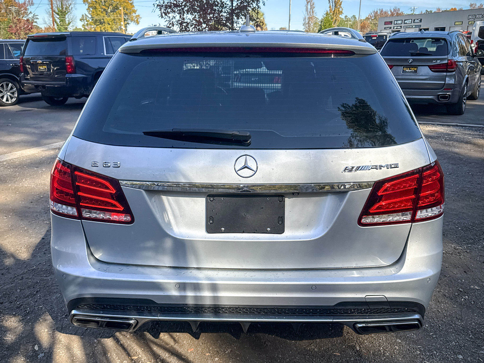 Mercedes-Benz E-Class  2016